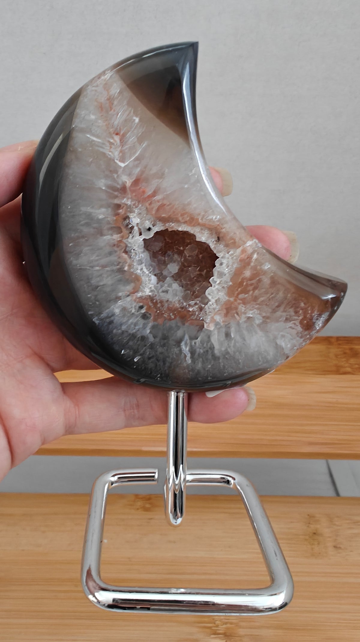 Lunas de Ágata