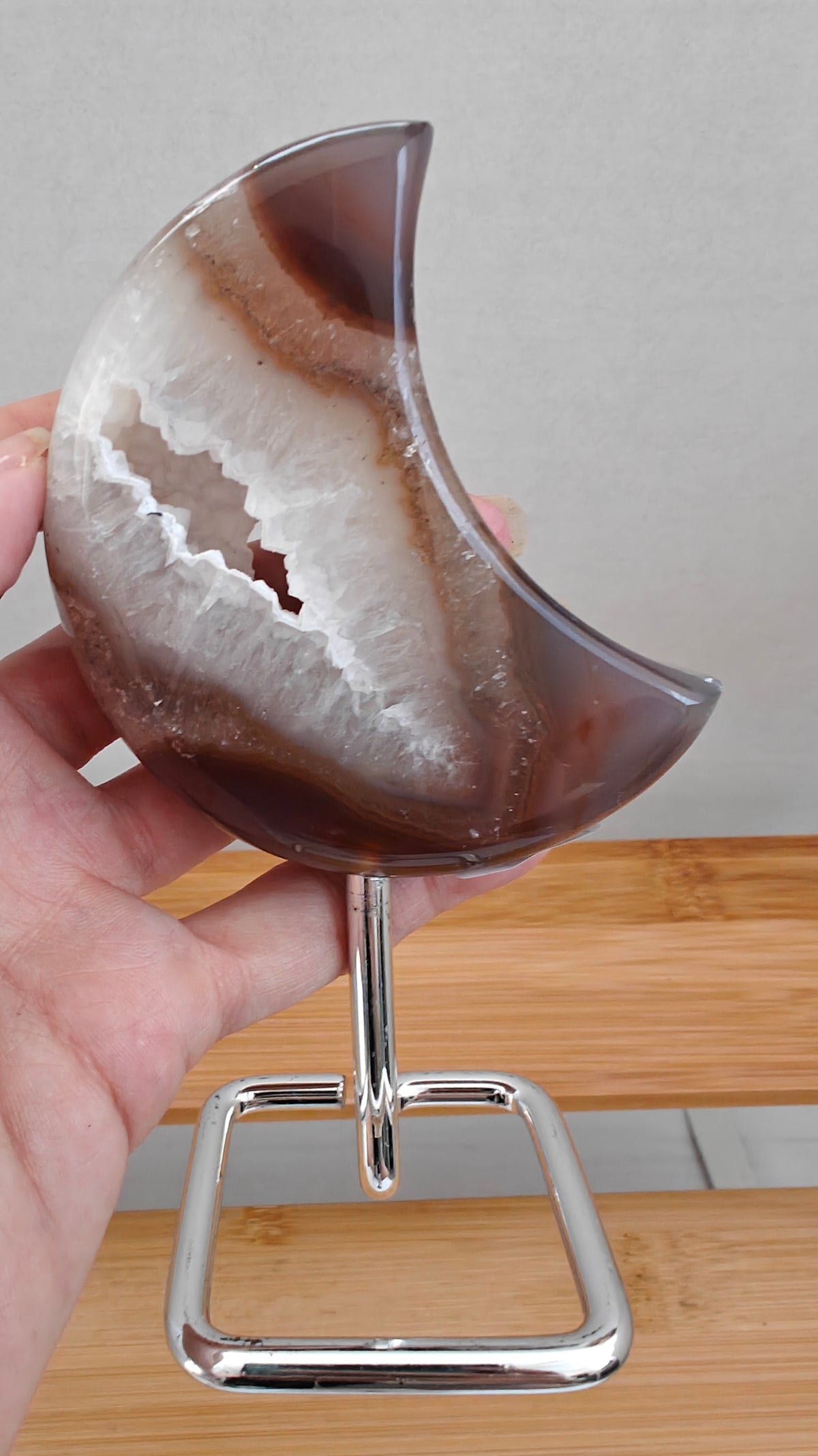 Lunas de Ágata