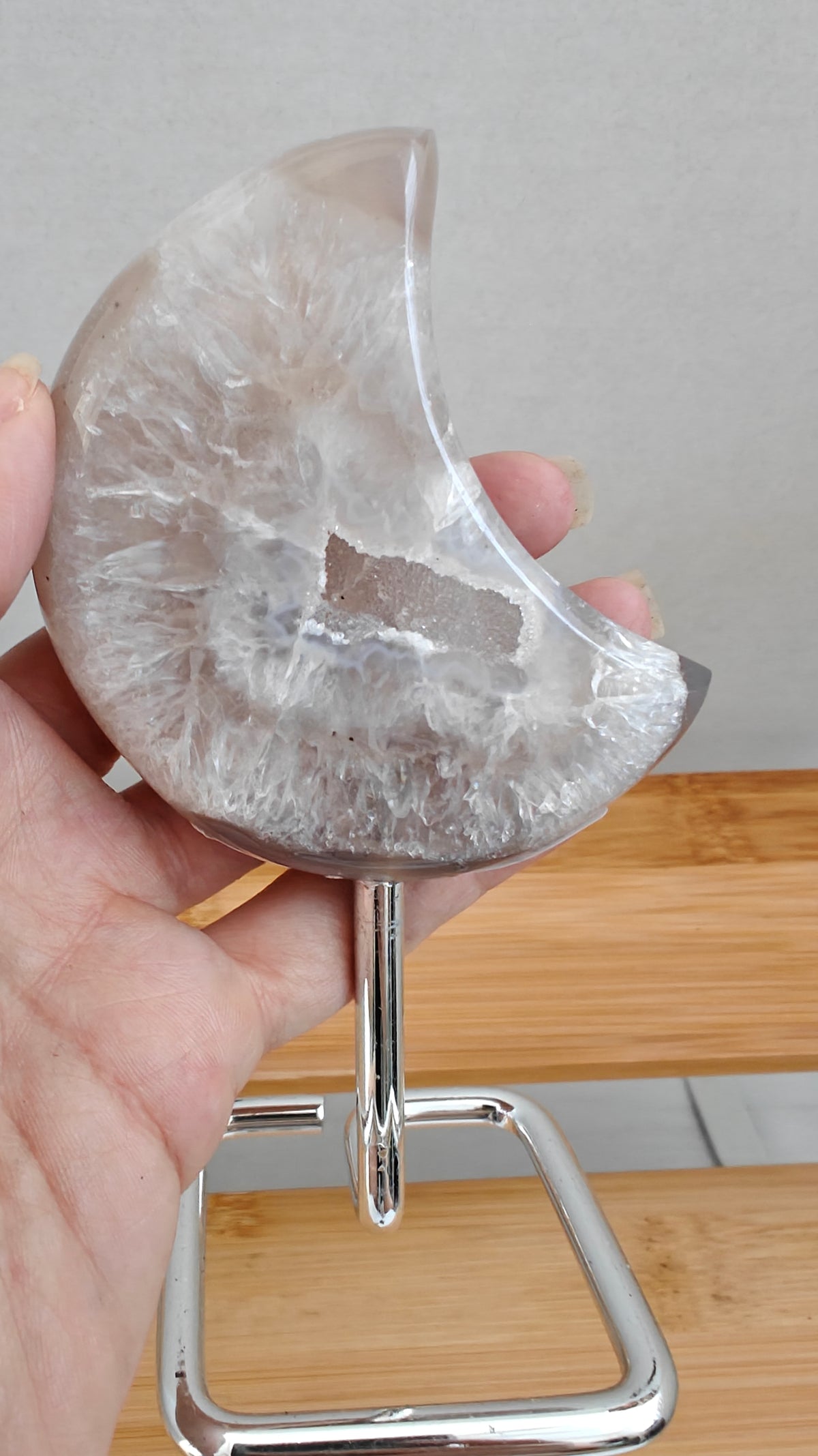 Lunas de Ágata