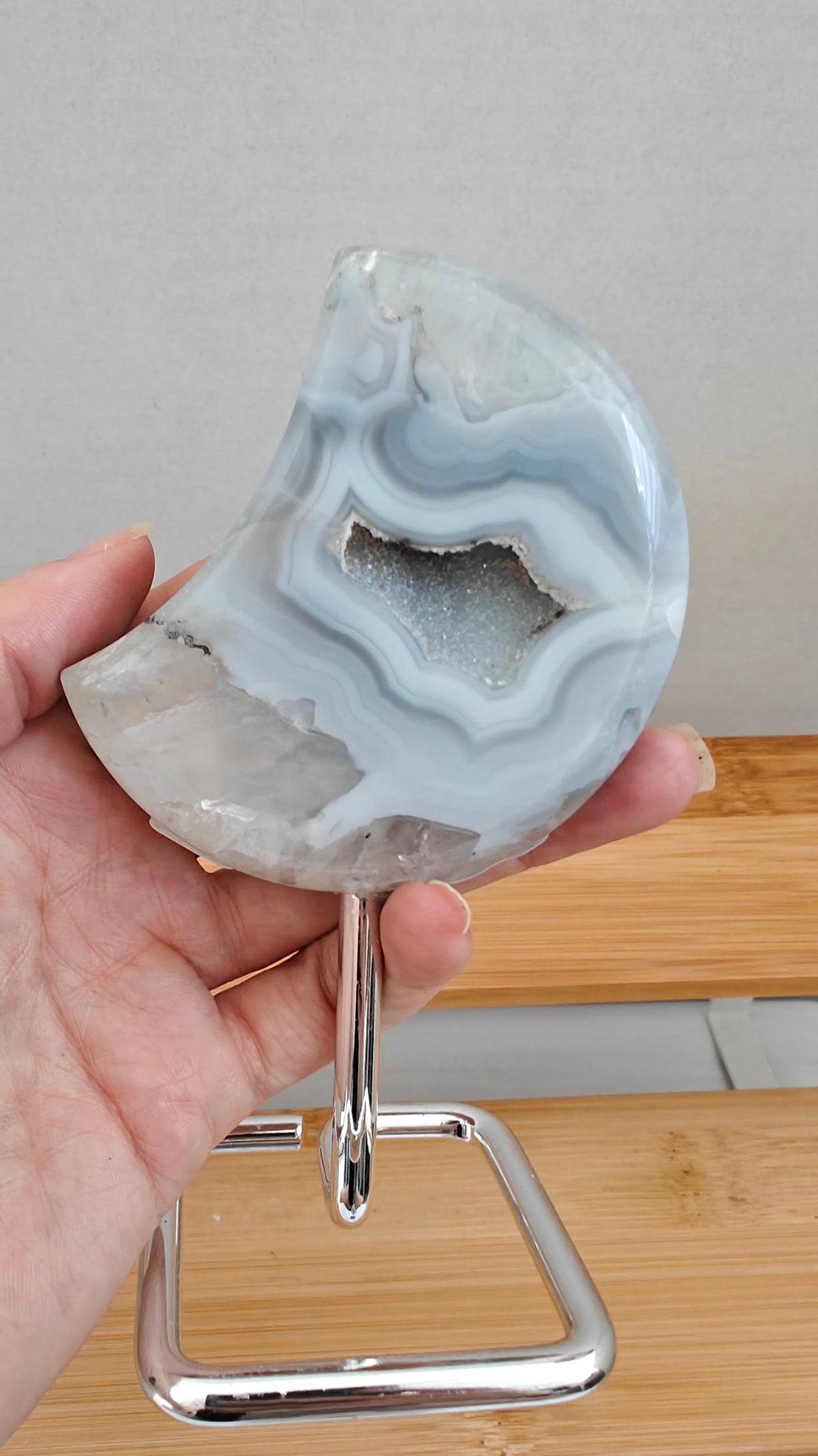 Lunas de Ágata