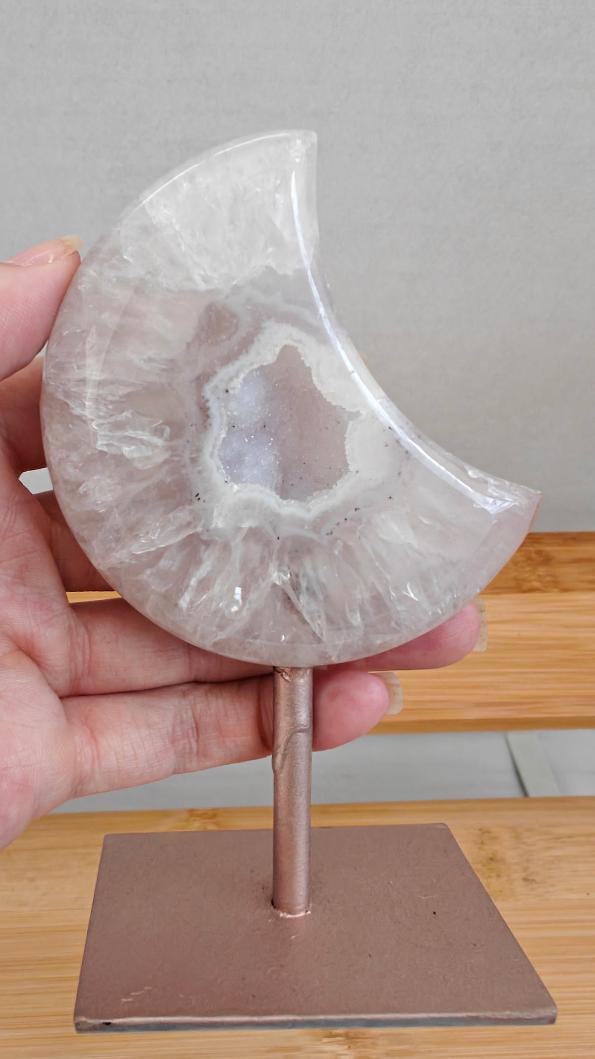 Lunas de Ágata