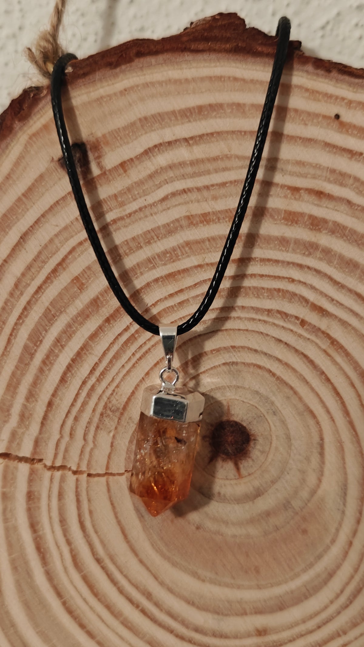 Pendant Mini Puntas Enchapado en Plata