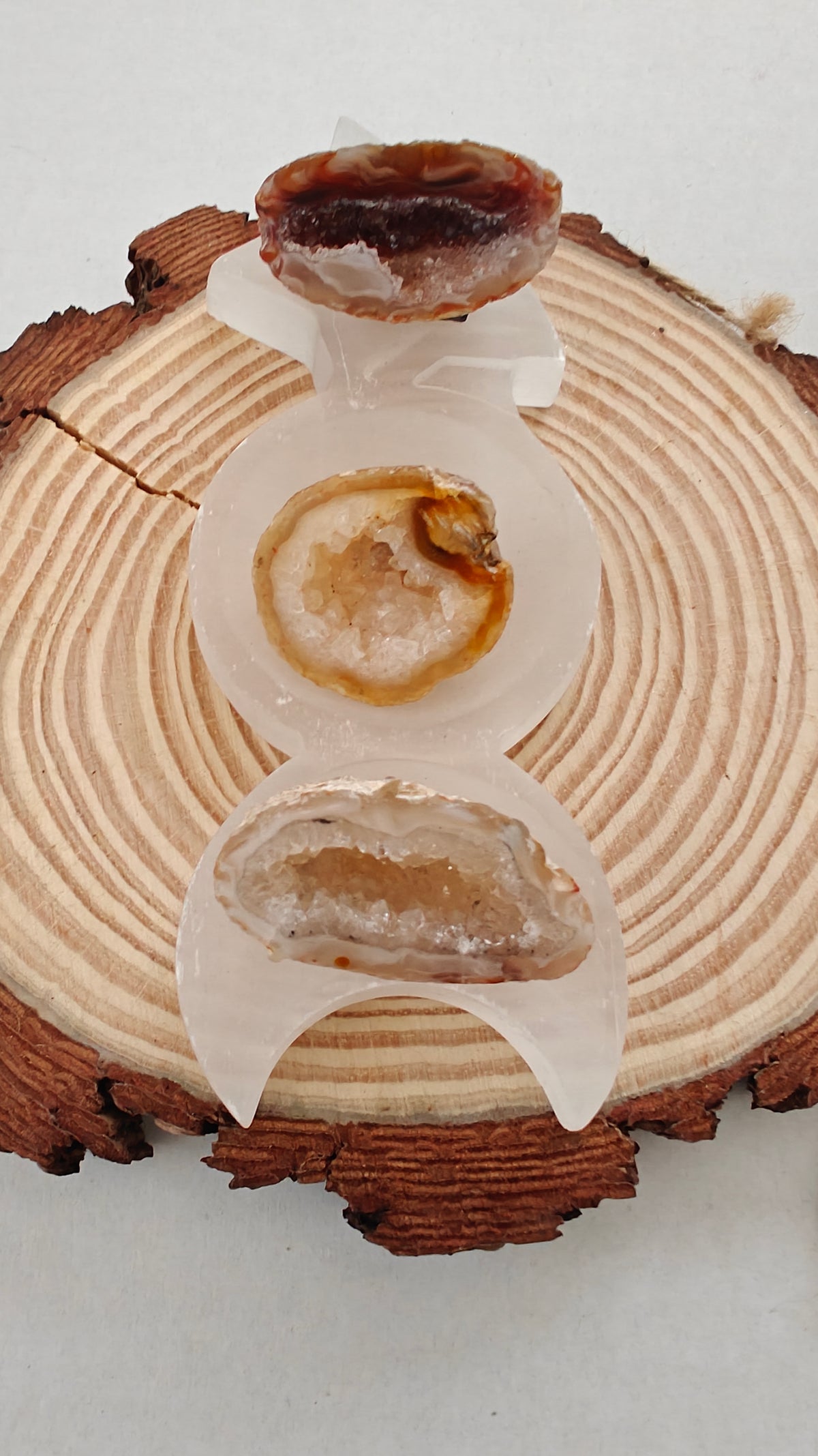 Mini Geodos de Agata