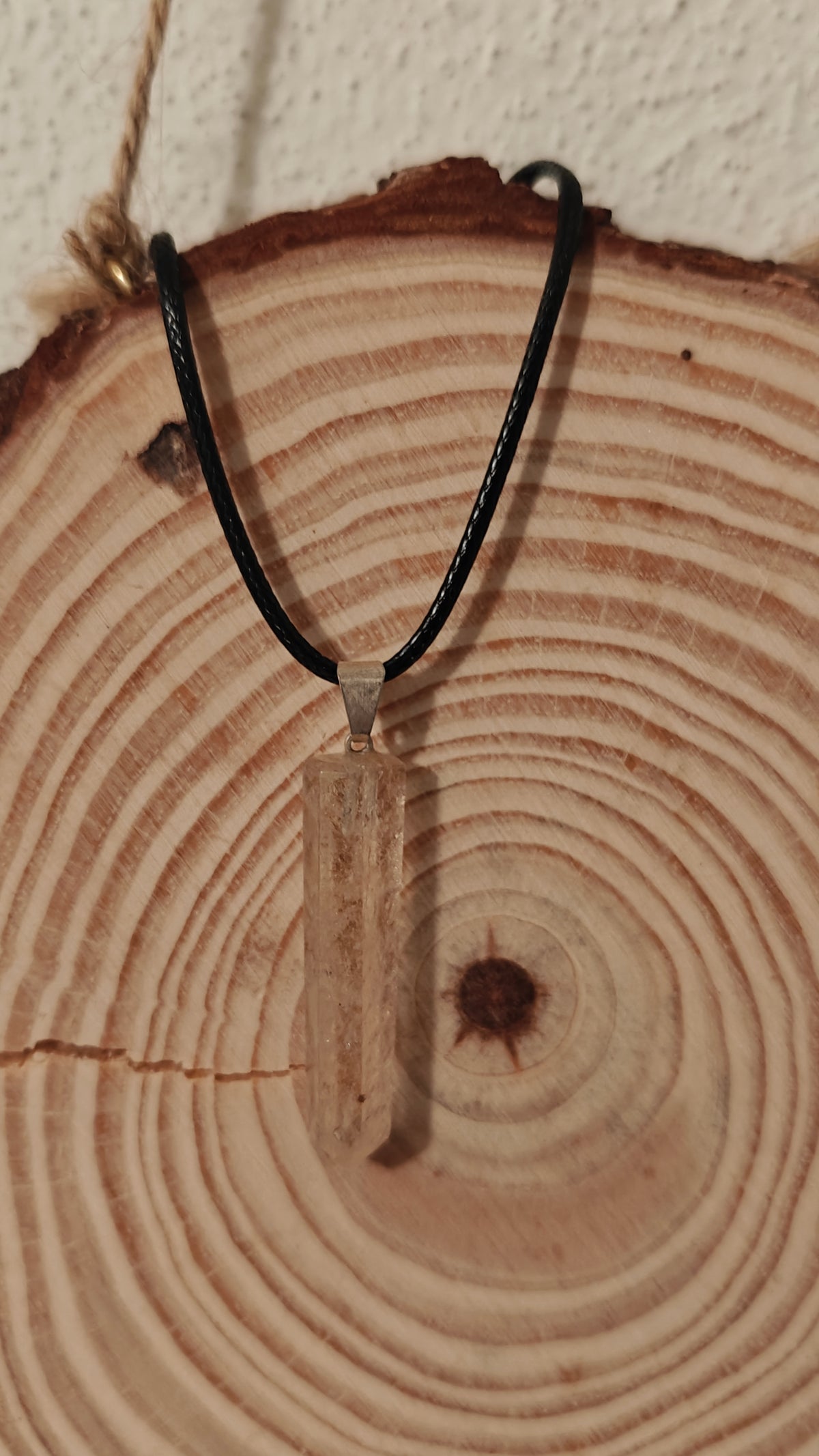 Pendant Citrino Natural