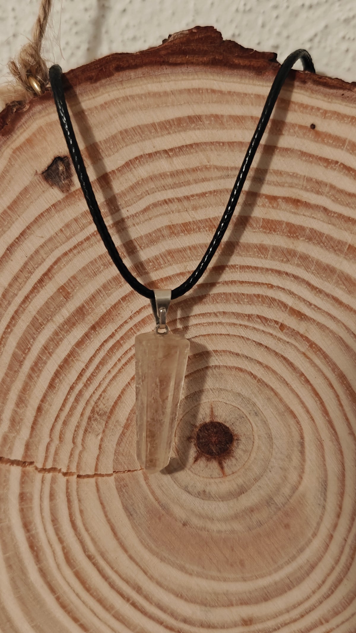 Pendant Citrino Natural