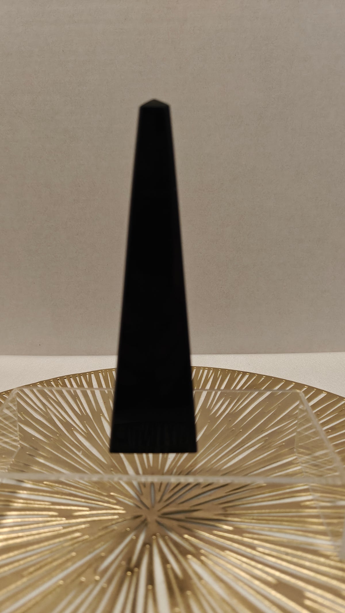 Obelisco Obsidiana