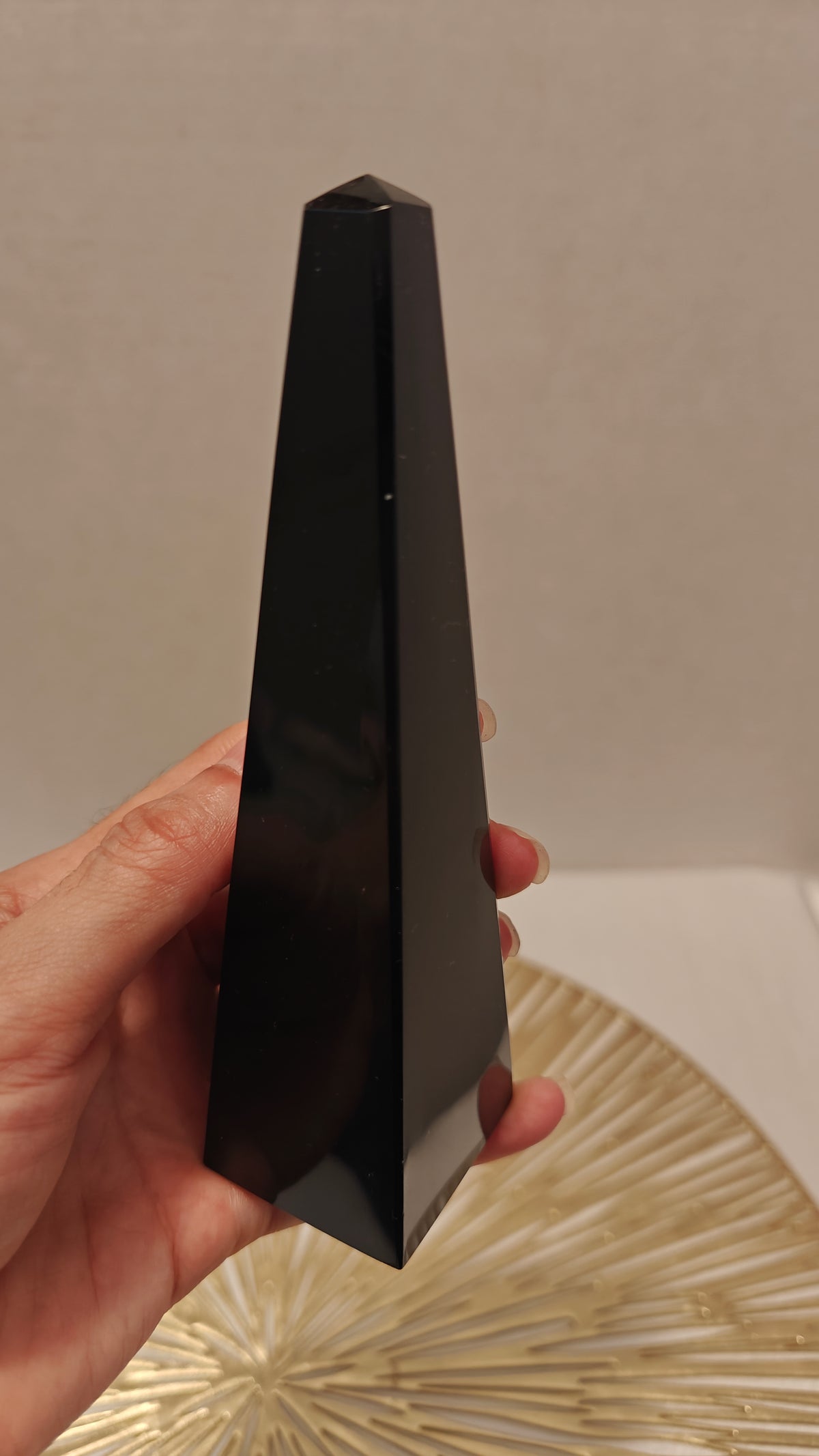 Obelisco Obsidiana