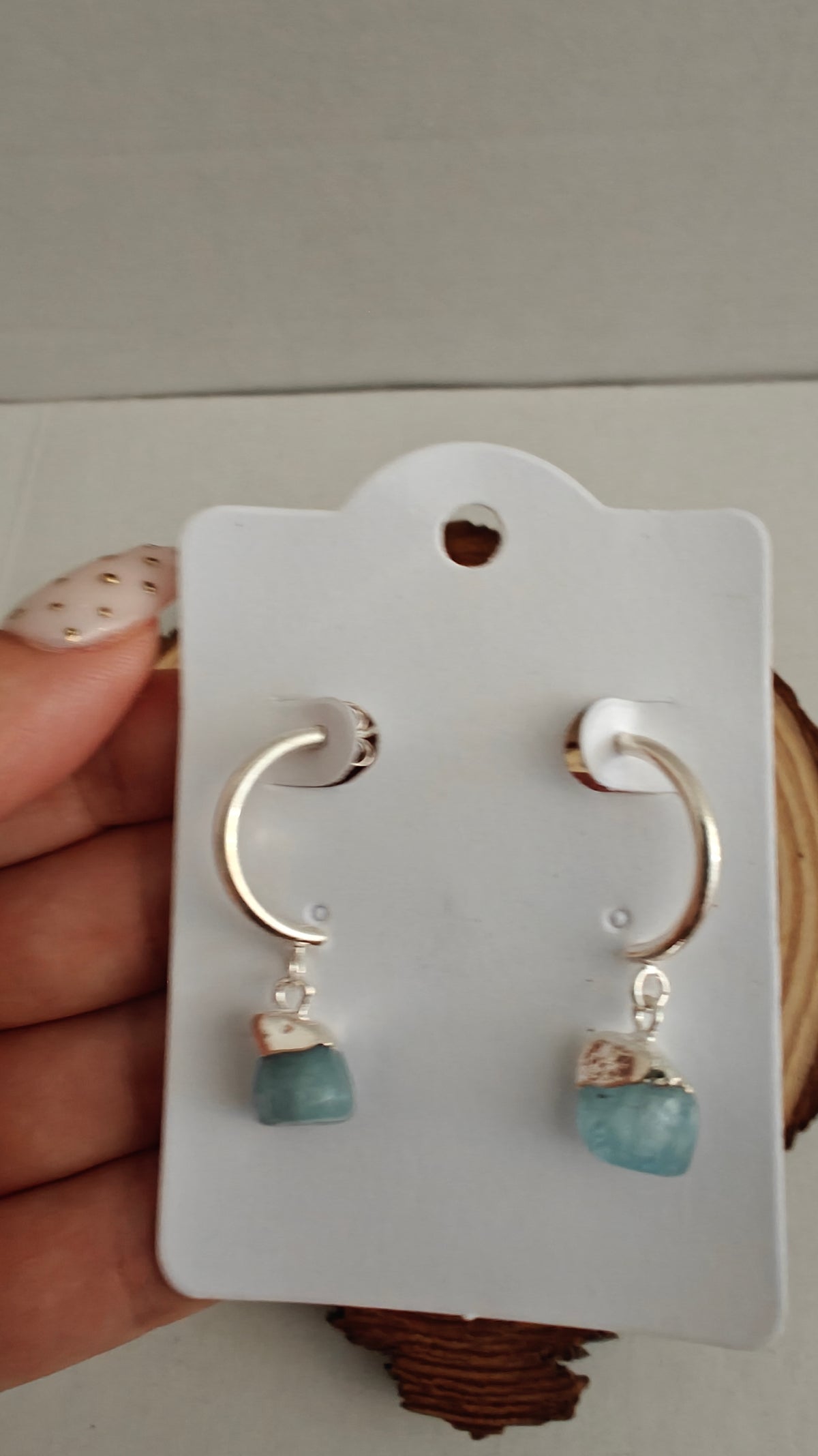 Pantallas de Aguamarina (Aquamarine)