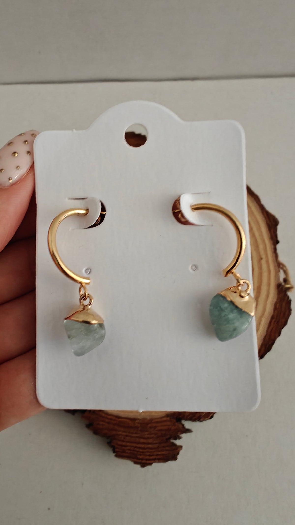 Pantallas de Aguamarina (Aquamarine)