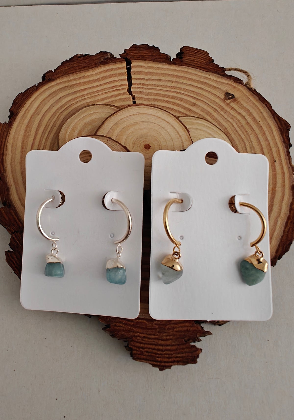 Pantallas de Aguamarina (Aquamarine)