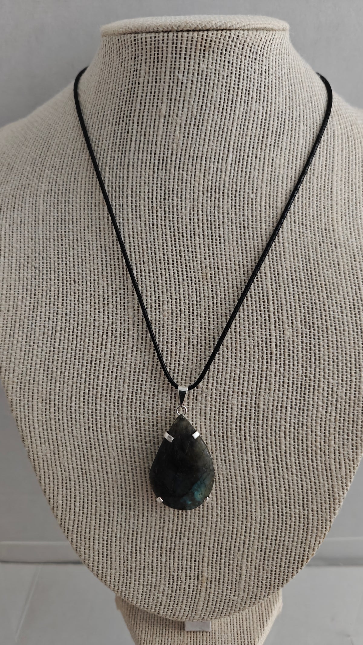 Pendant de Labradorita