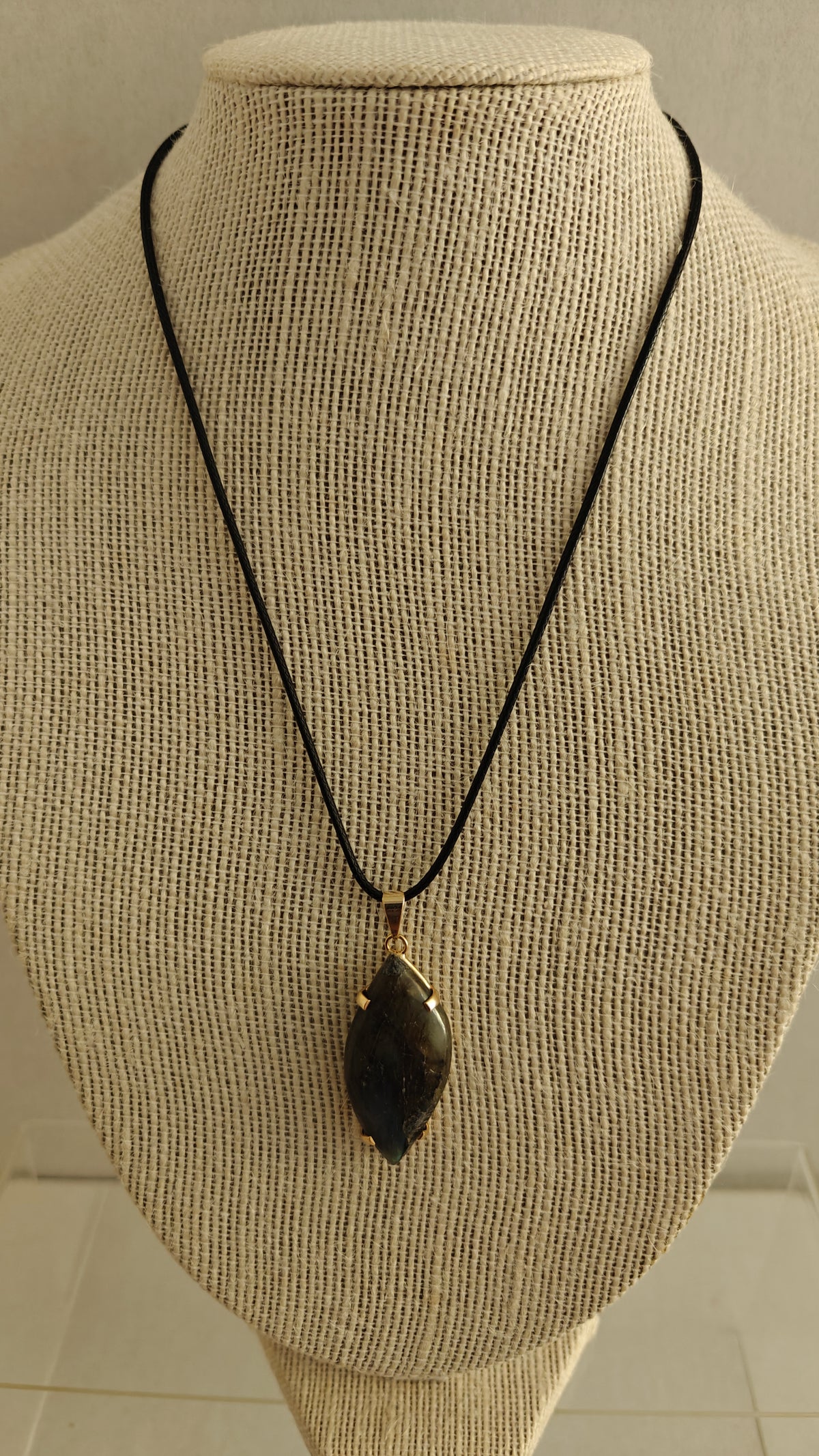 Pendant de Labradorita