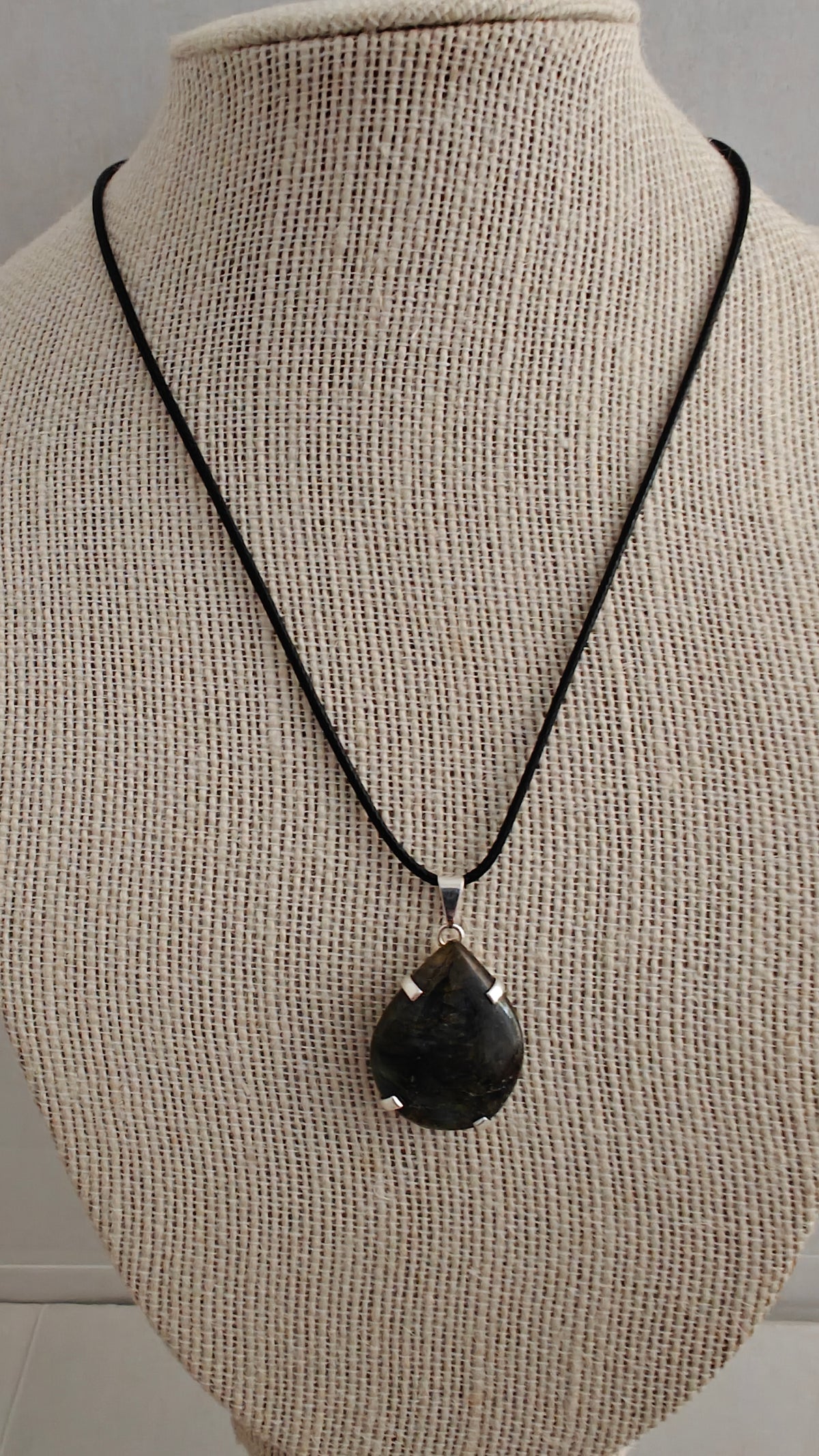 Pendant de Labradorita