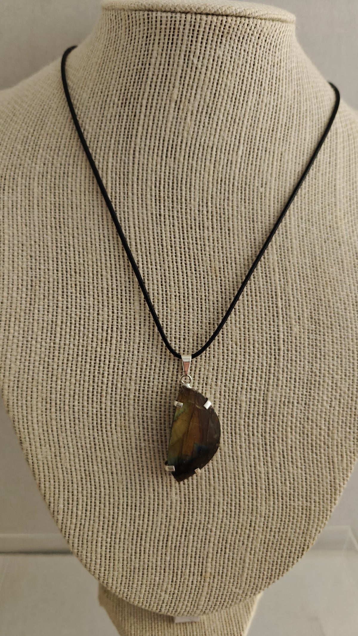 Pendant de Labradorita