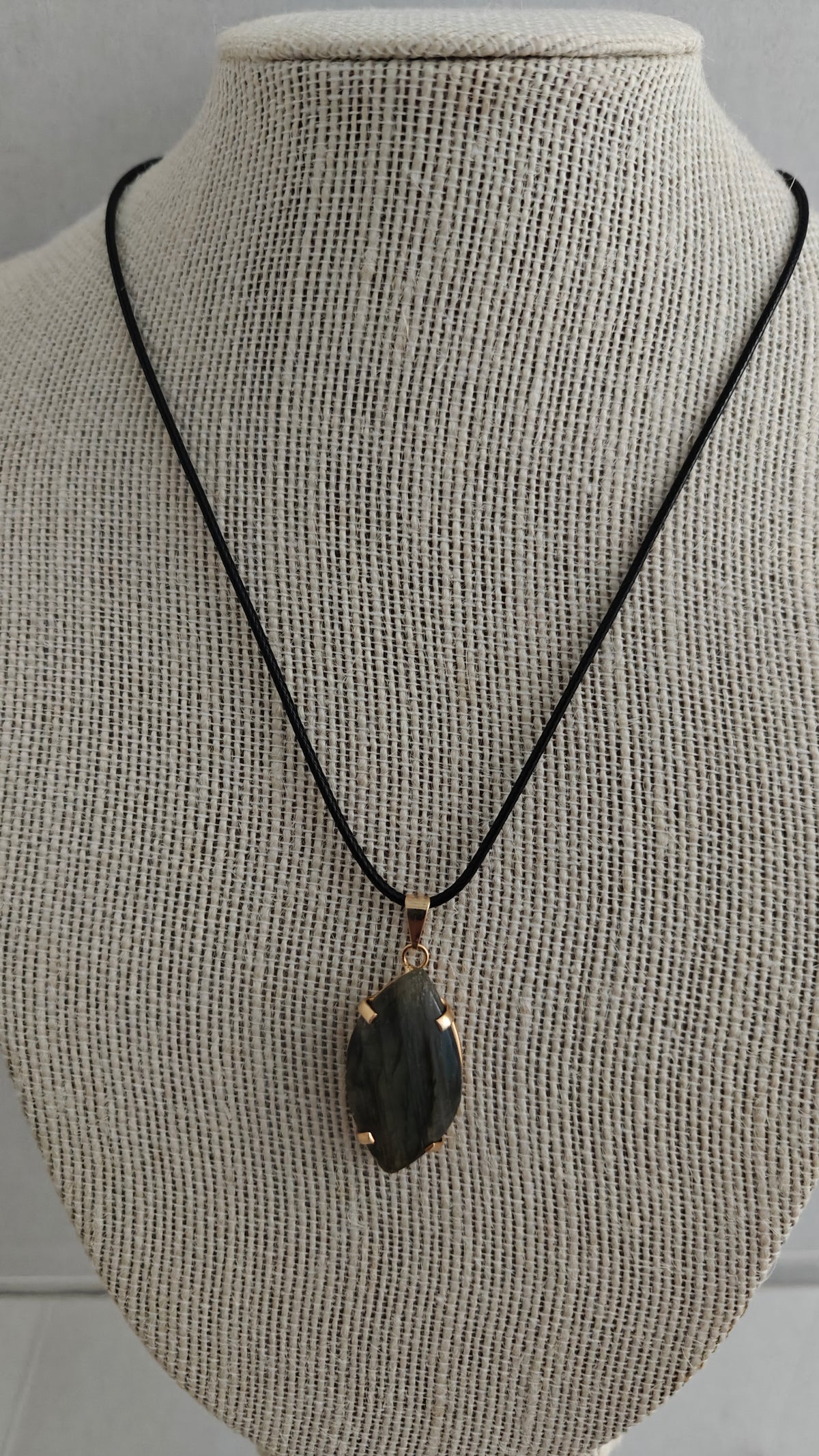 Pendant de Labradorita