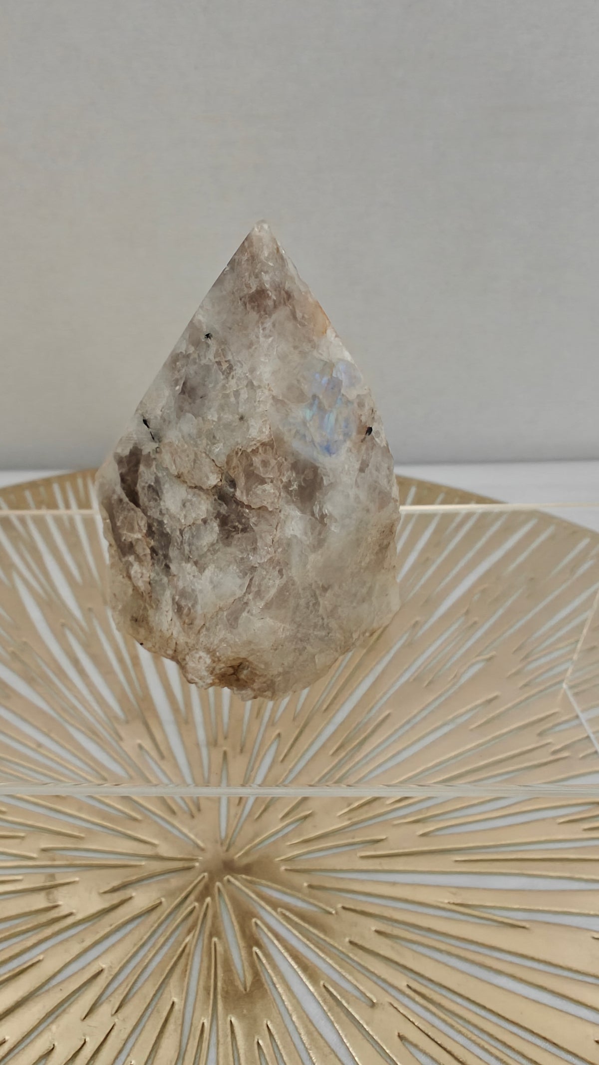 Punta Piedra Lunar "Moonstone"