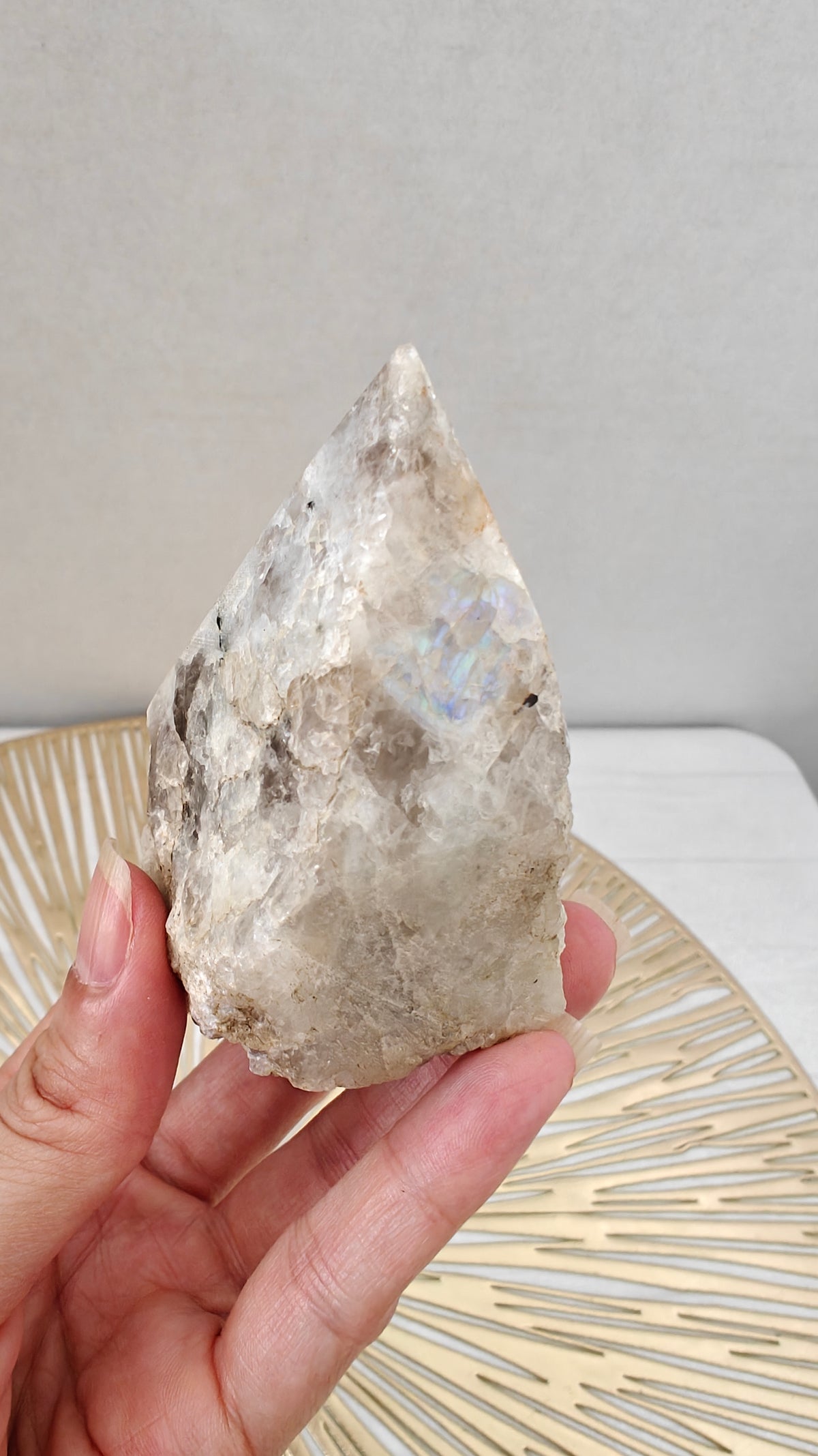 Punta Piedra Lunar "Moonstone"