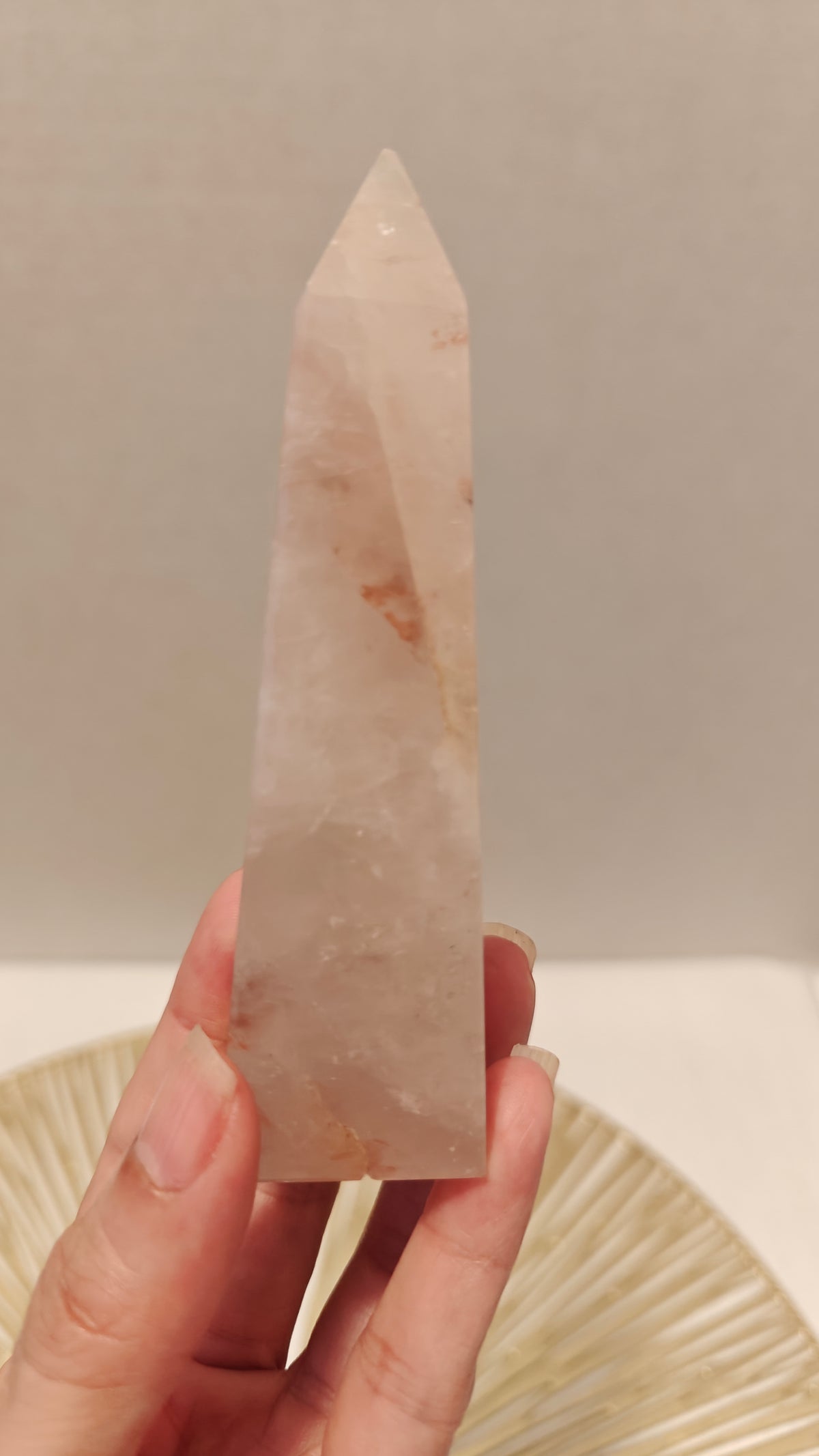 Obelisco Red Healer