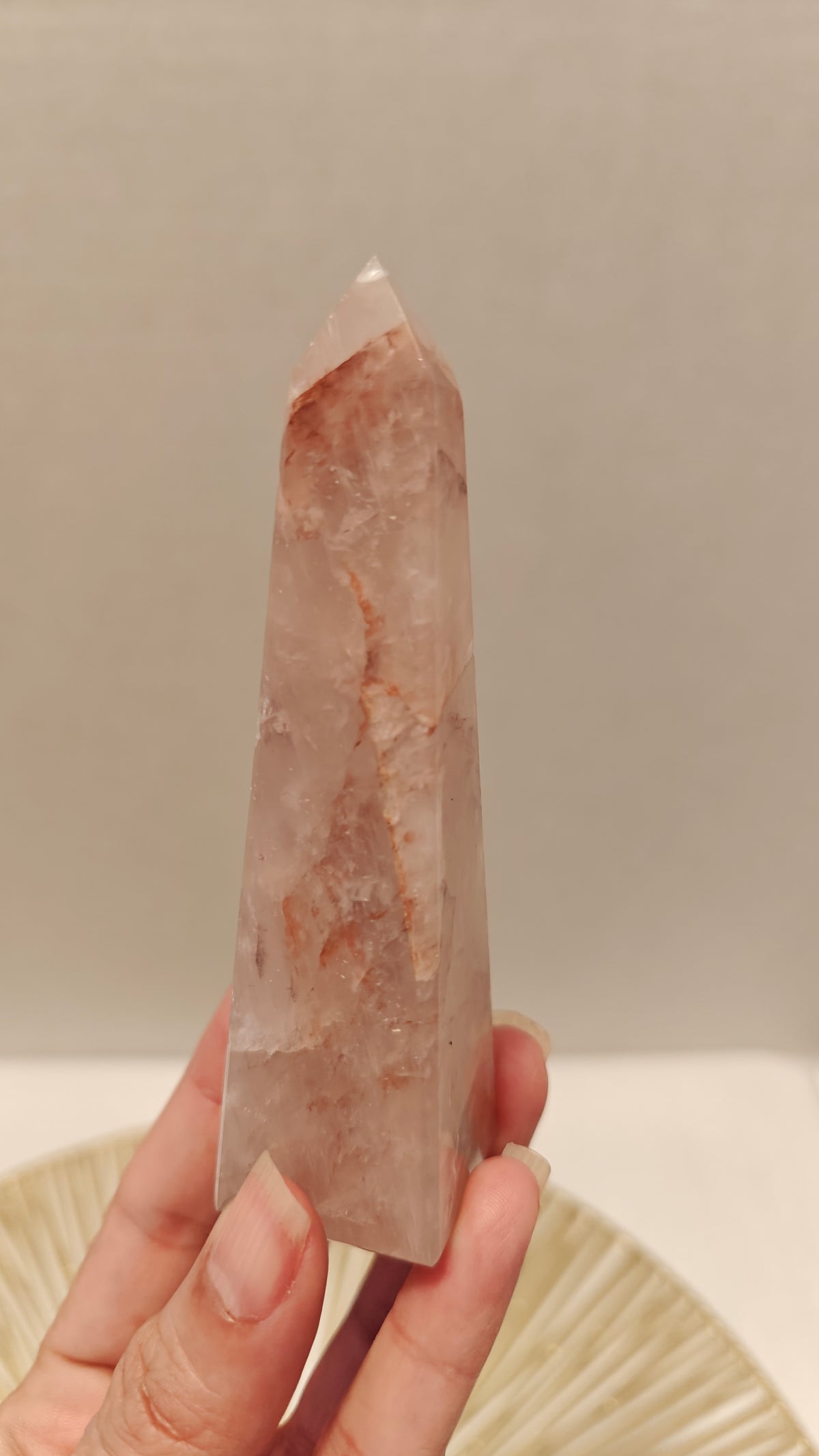 Obelisco Red Healer