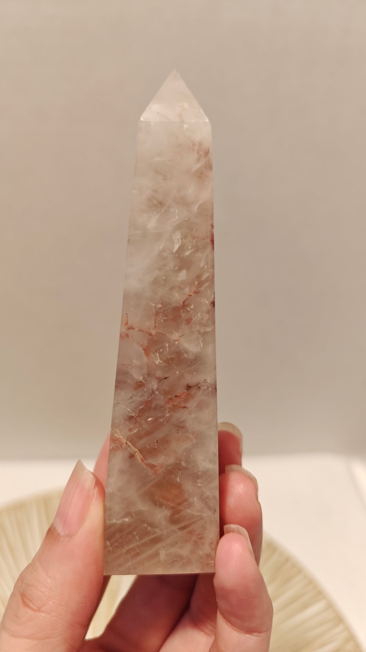Obelisco Red Healer