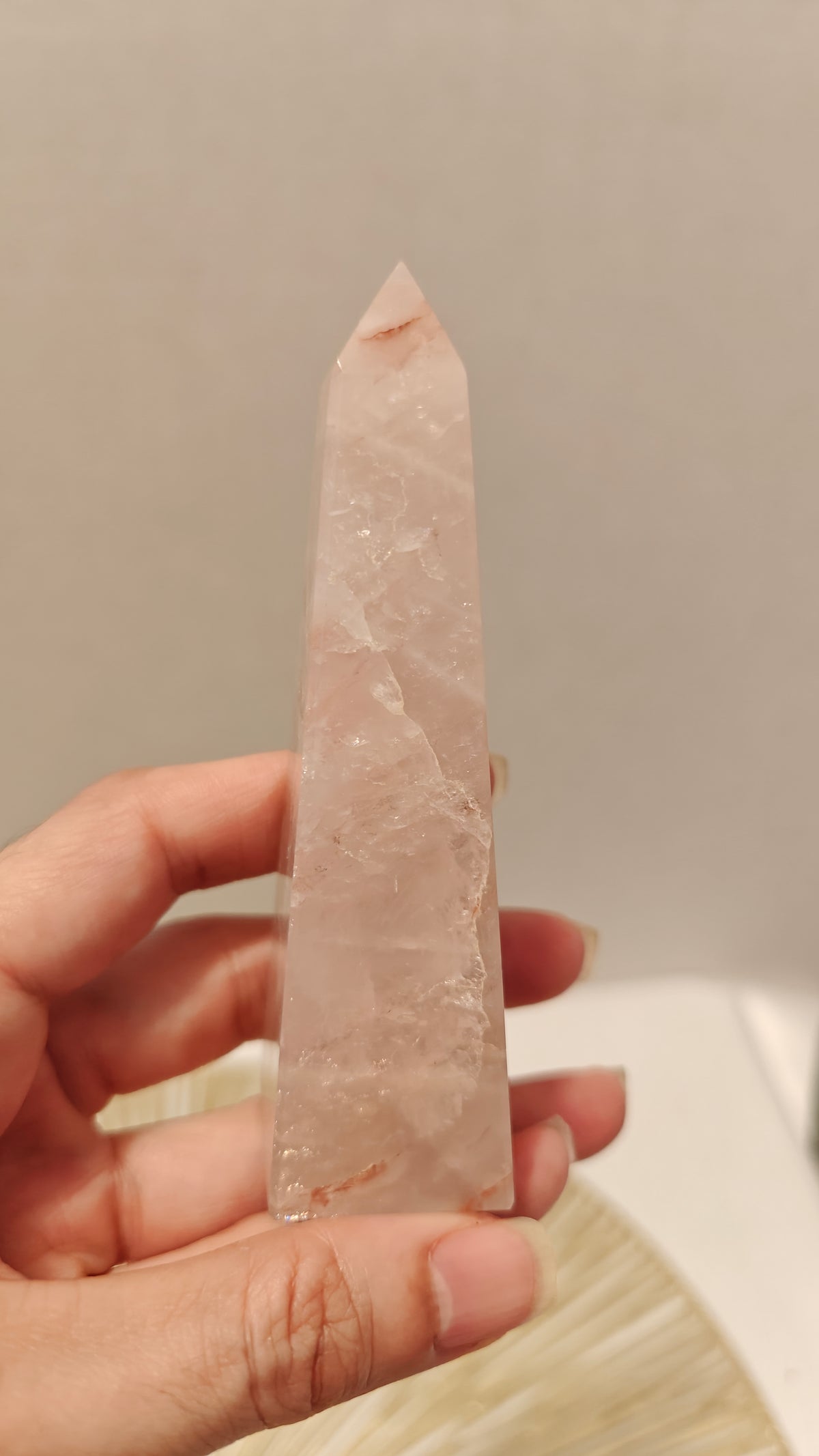 Obelisco Red Healer
