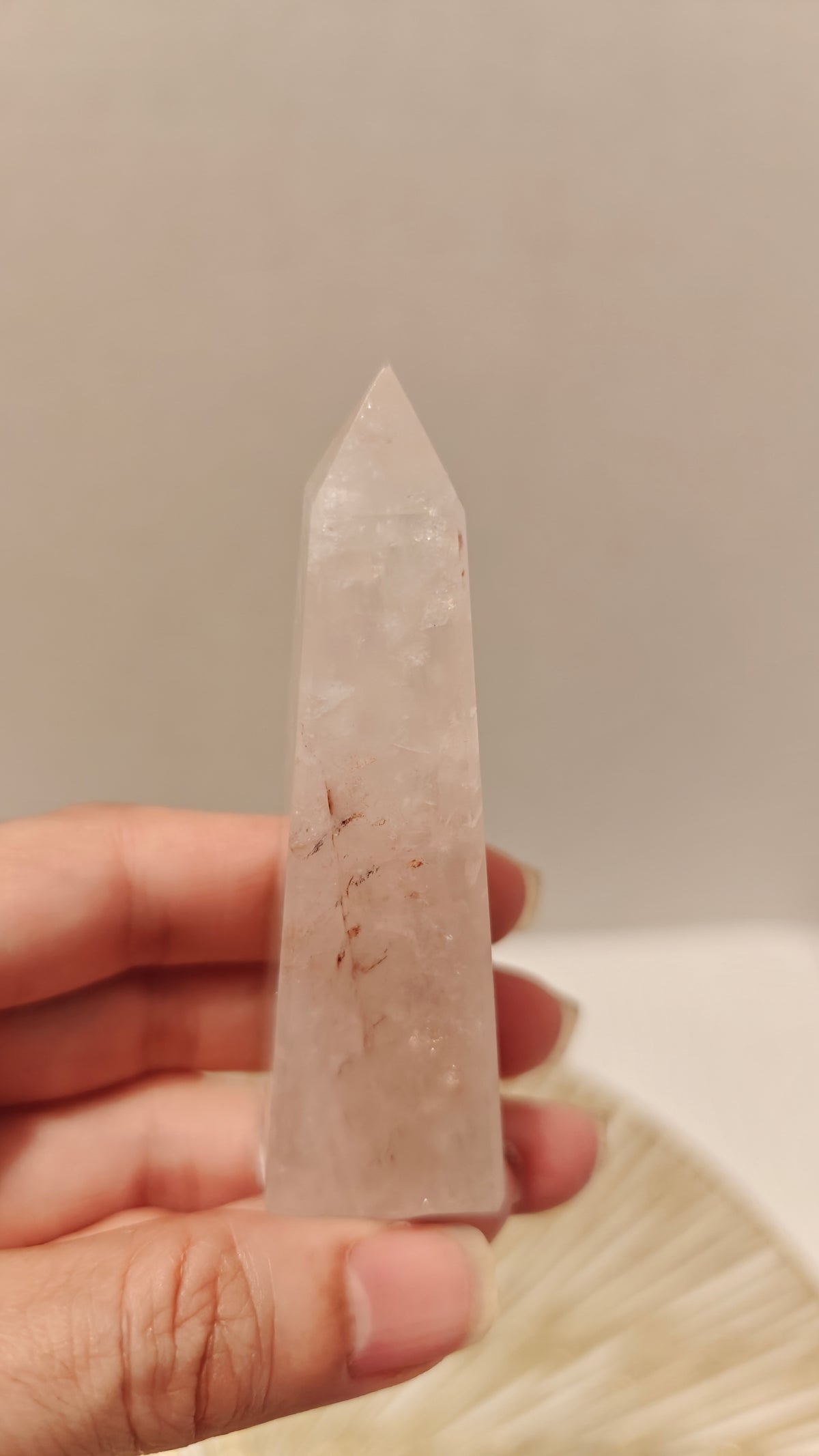Obelisco Red Healer