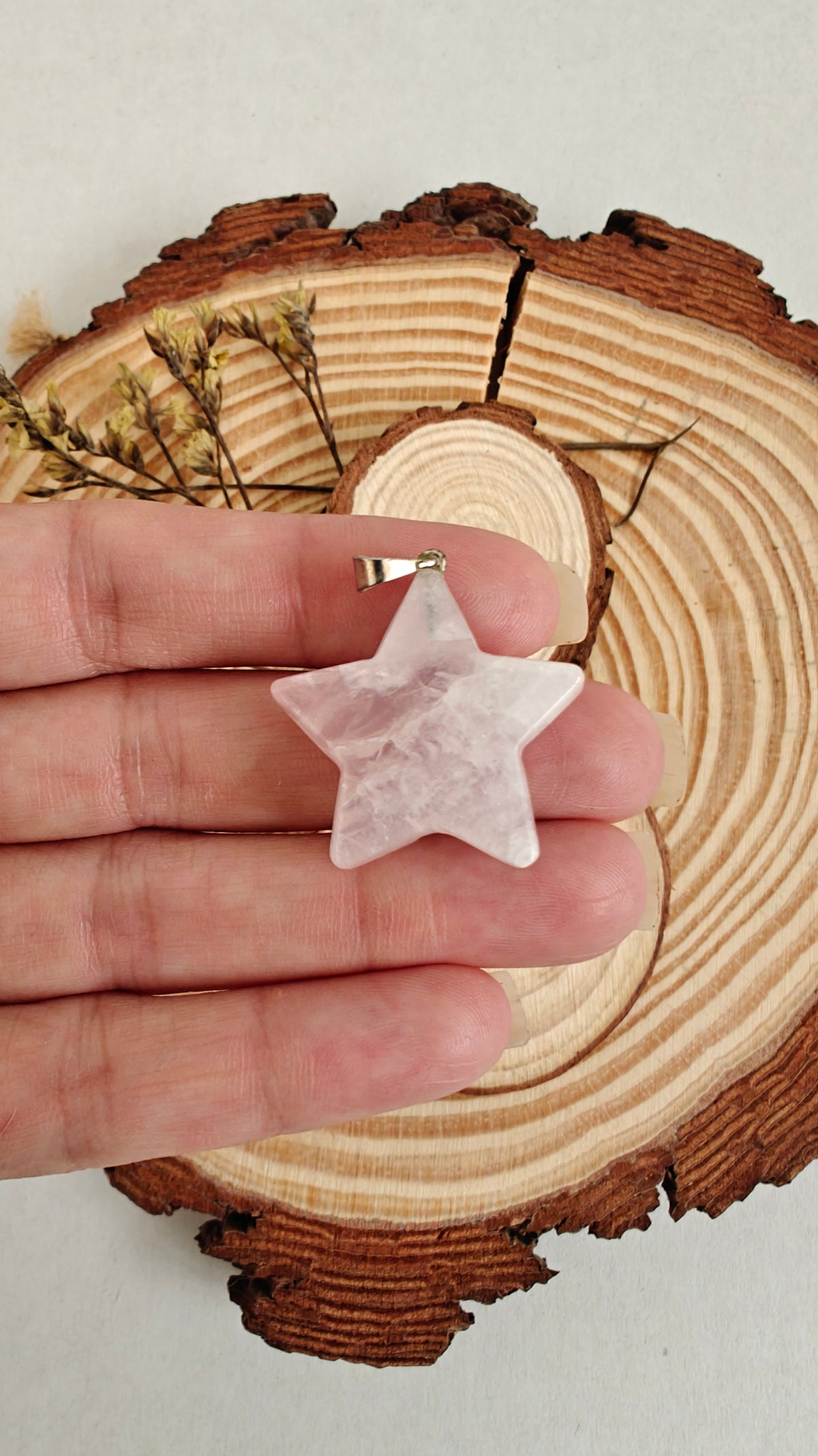 Pendants en forma de Estrella