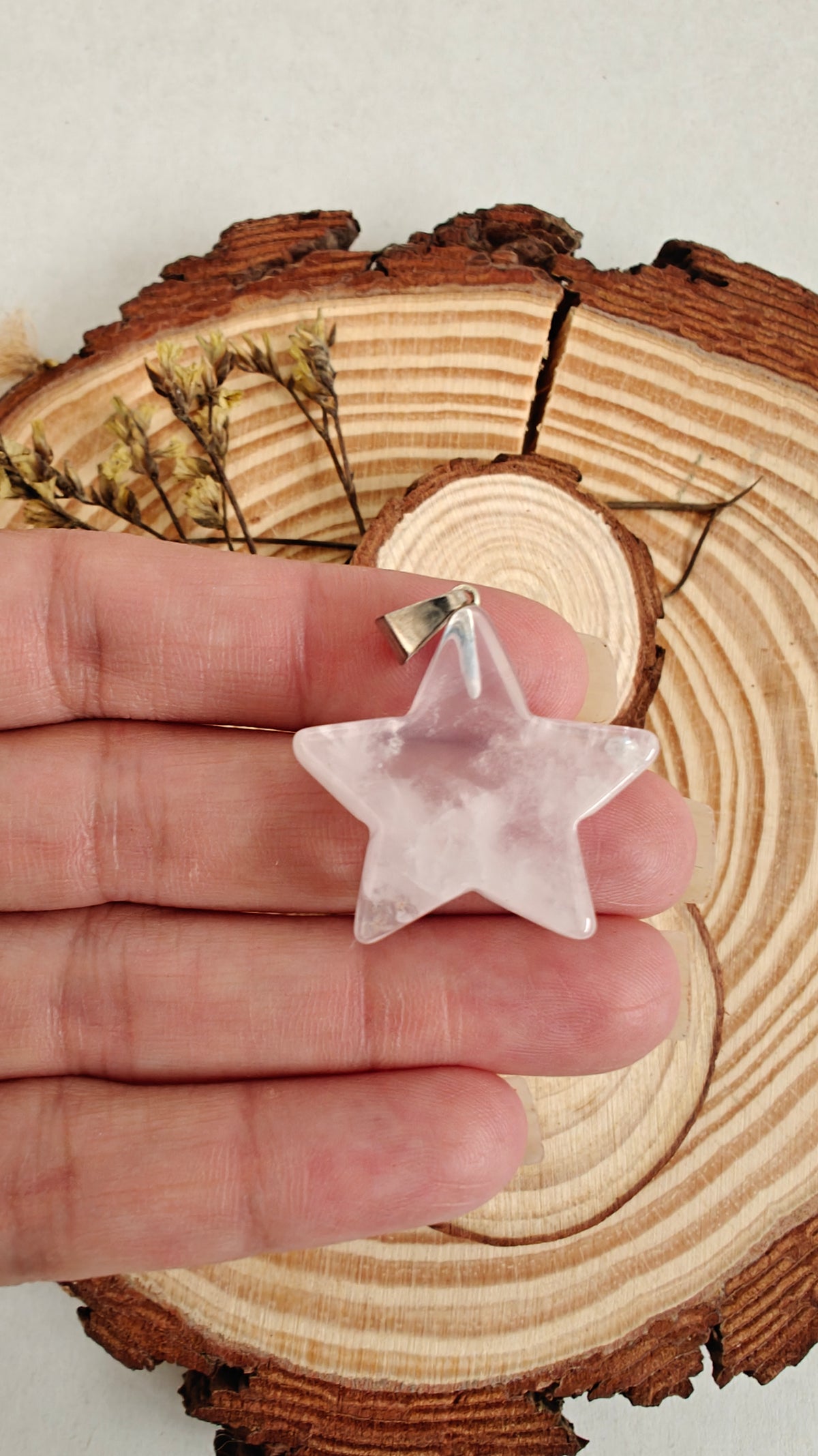 Pendants en forma de Estrella