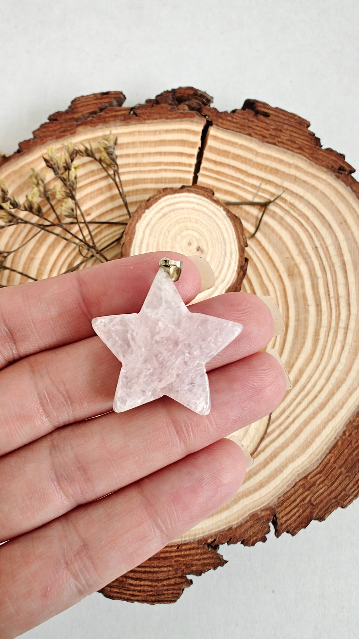 Pendants en forma de Estrella