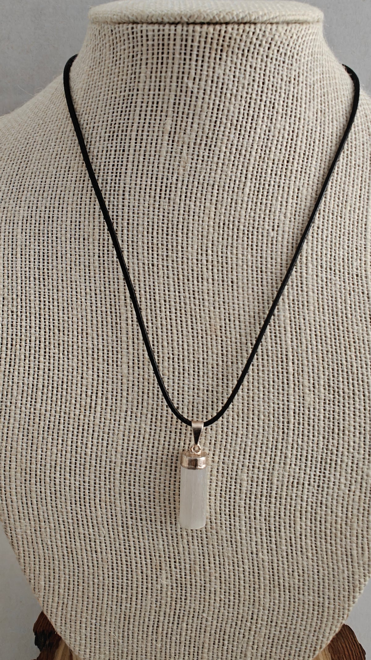 Pendants de Selenita