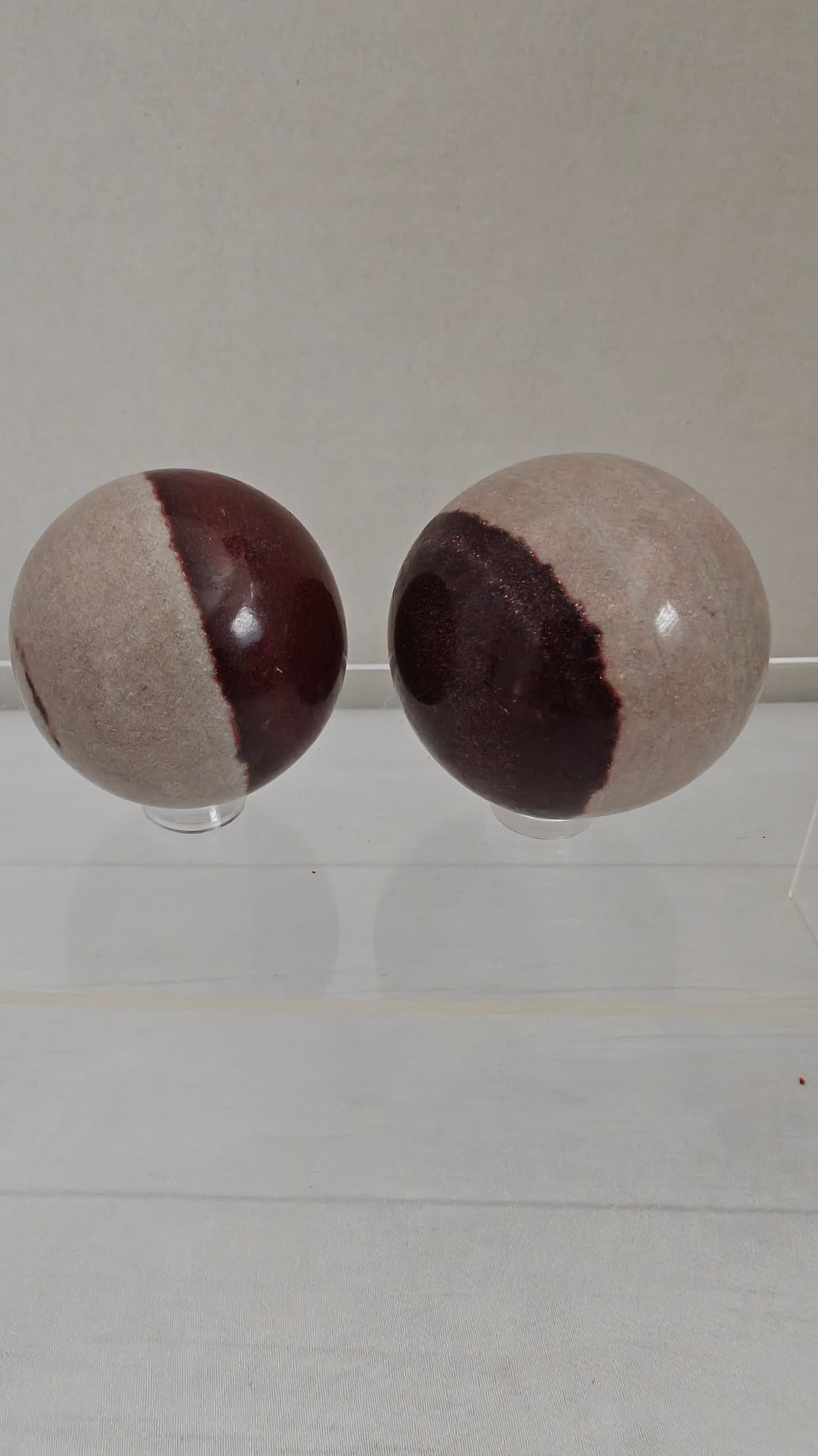 Esferas Shiva Lingham