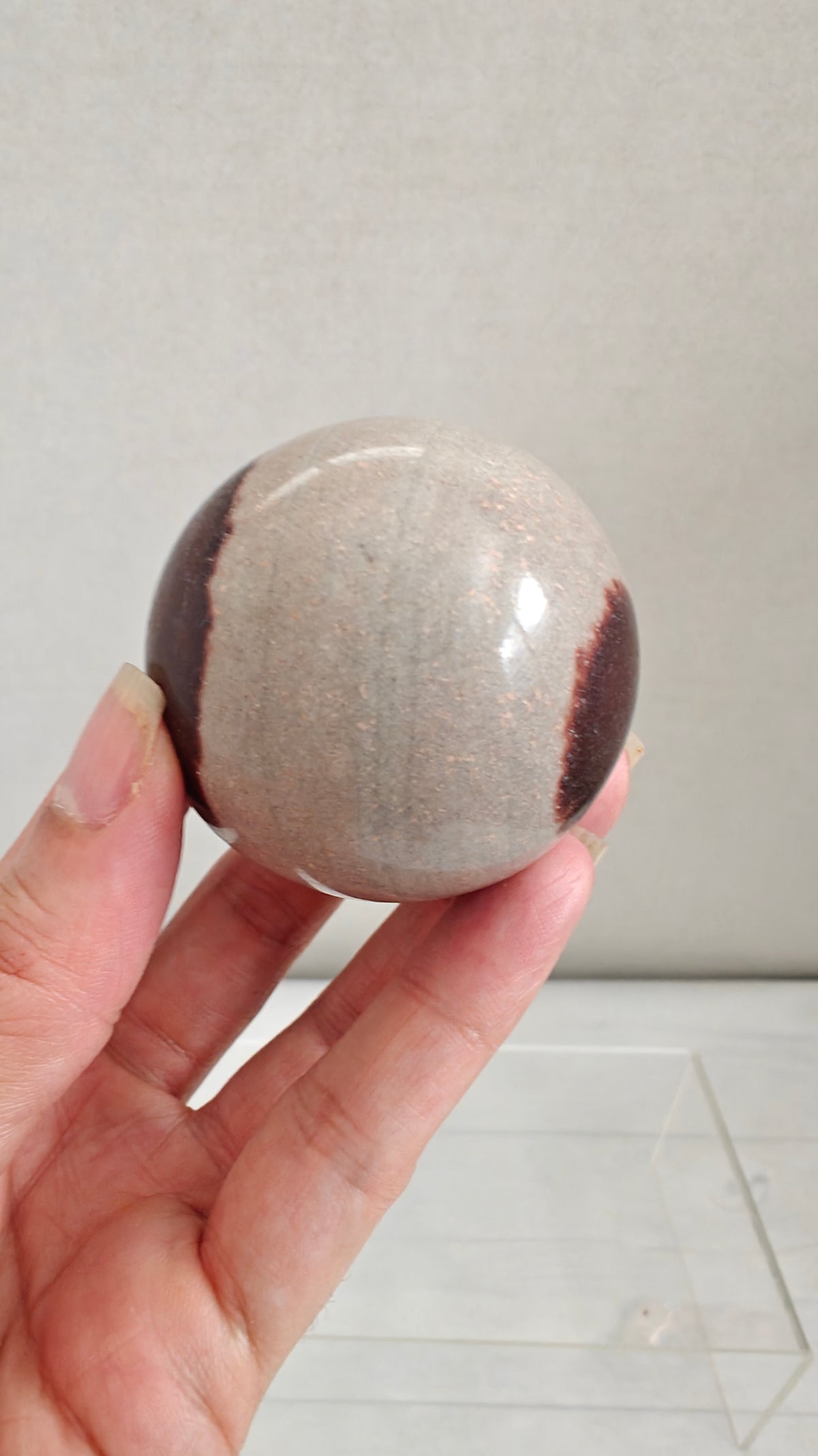 Esferas Shiva Lingham