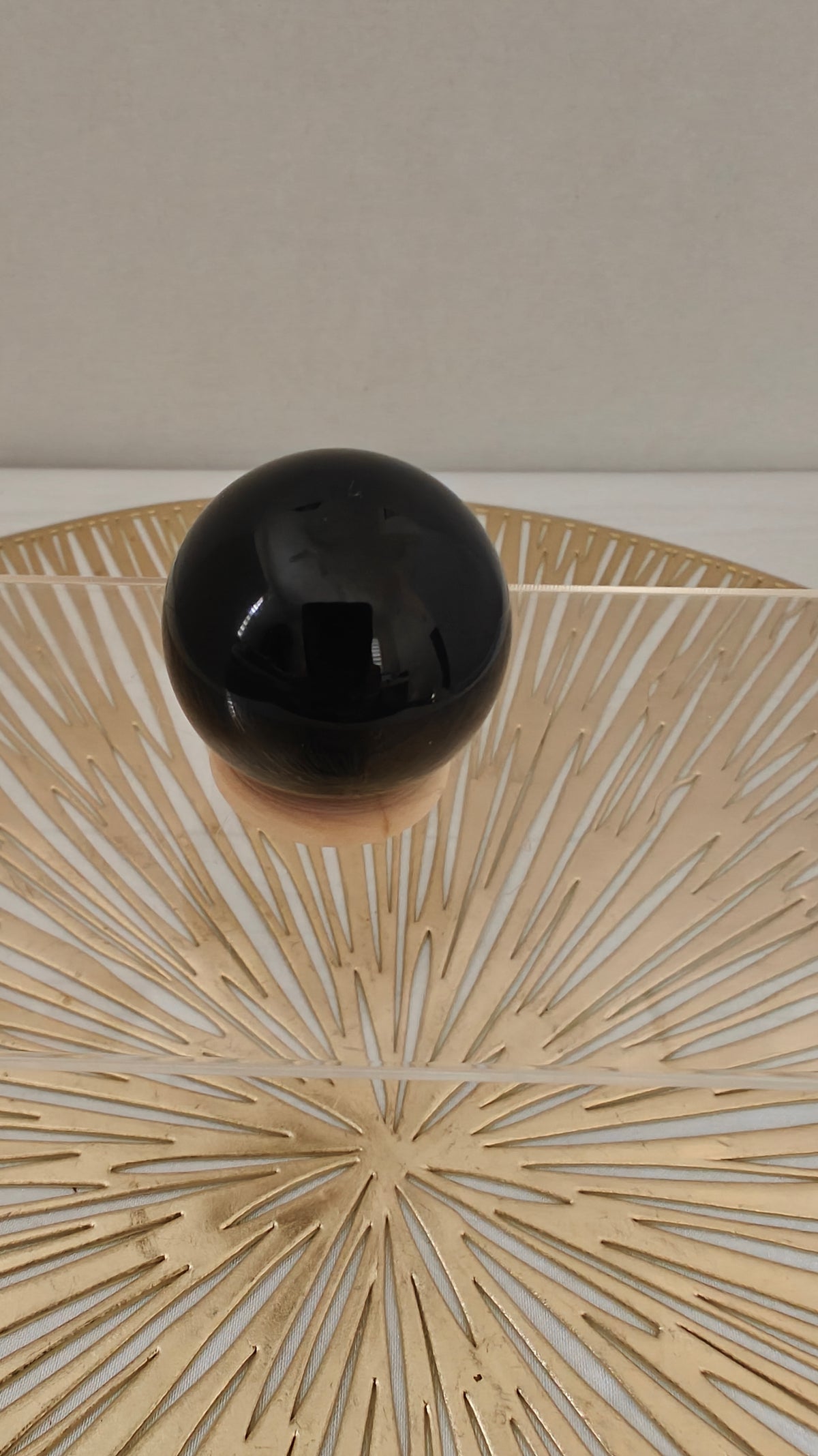 Esfera Obsidiana (pequeña)