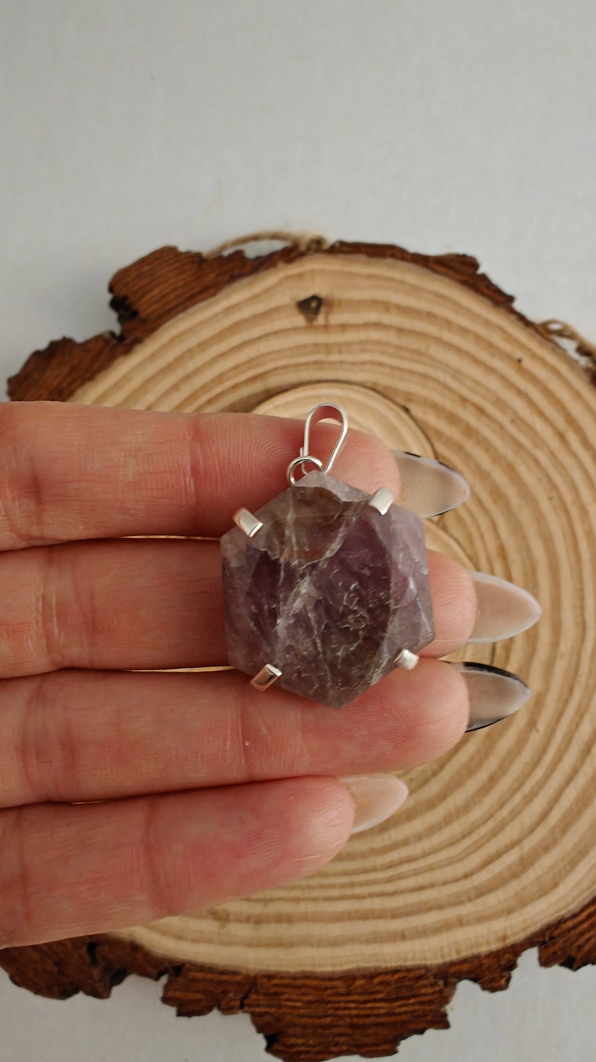Pendants Hexagonales