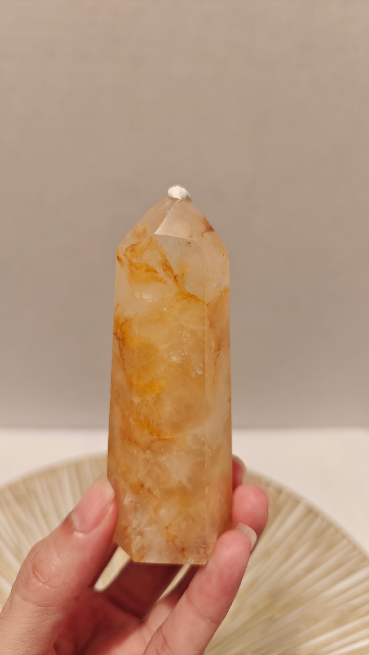 Torres Golden Healer "Cuarzo Sanador"
