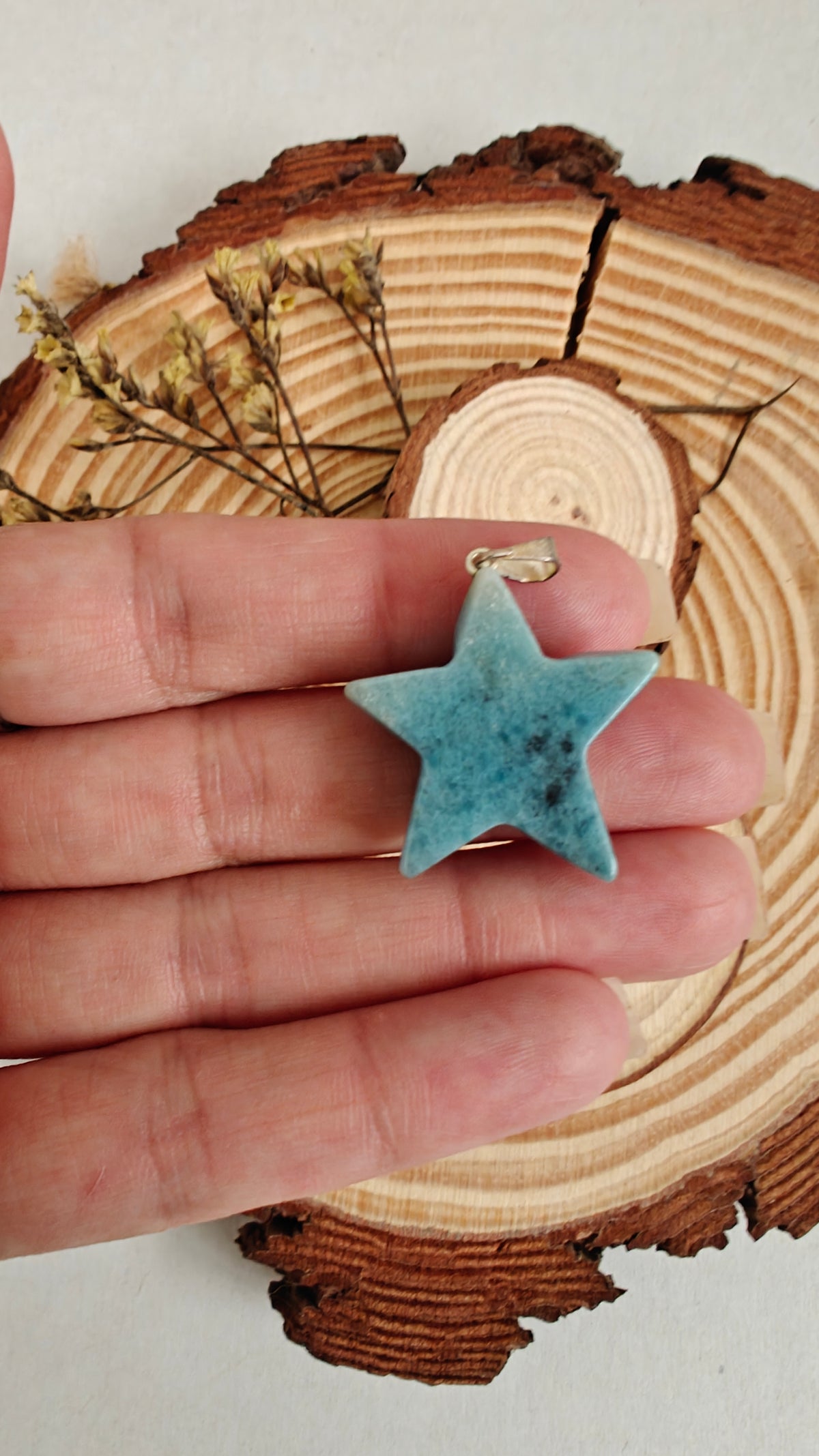 Pendants en forma de Estrella