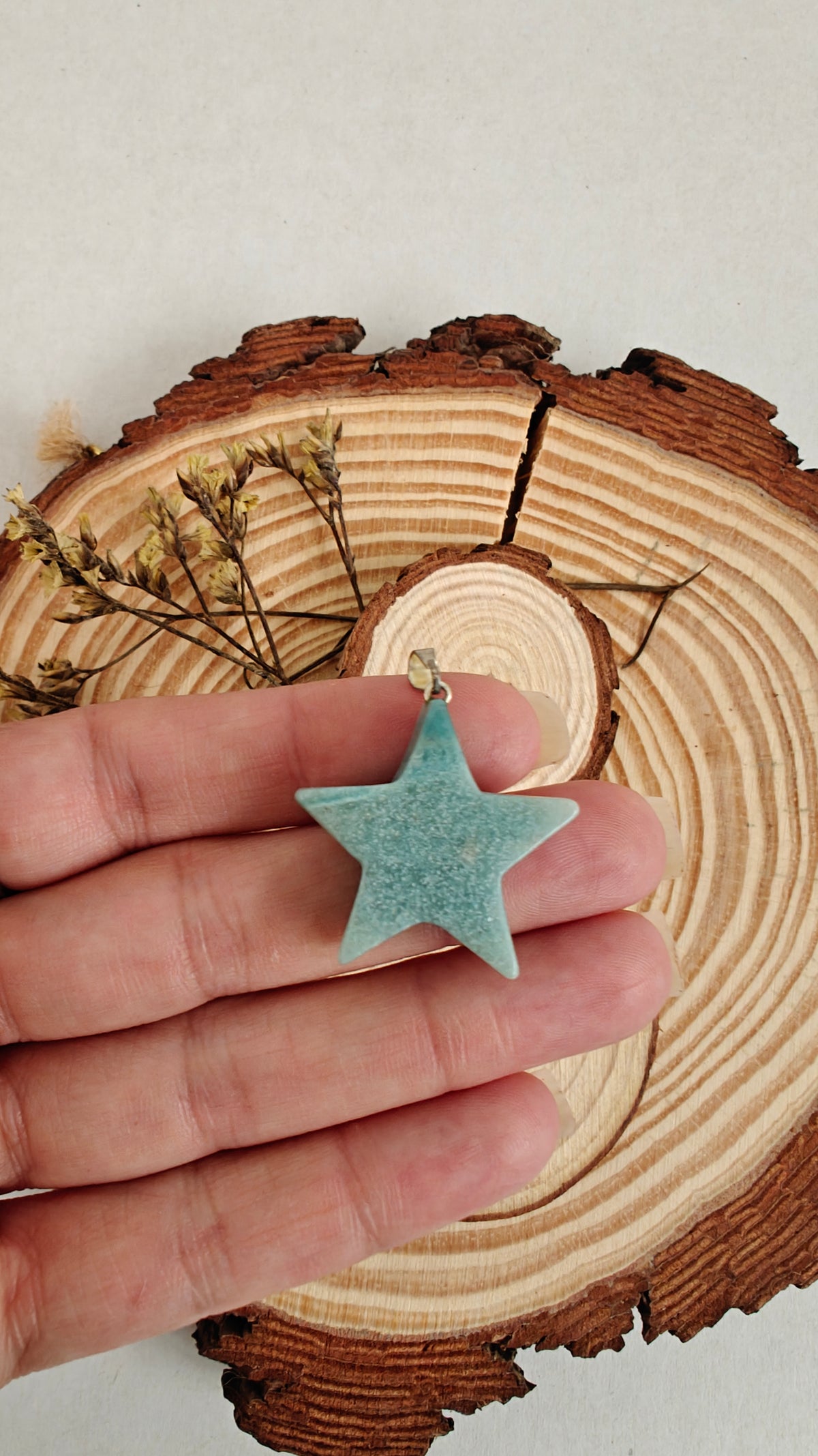 Pendants en forma de Estrella