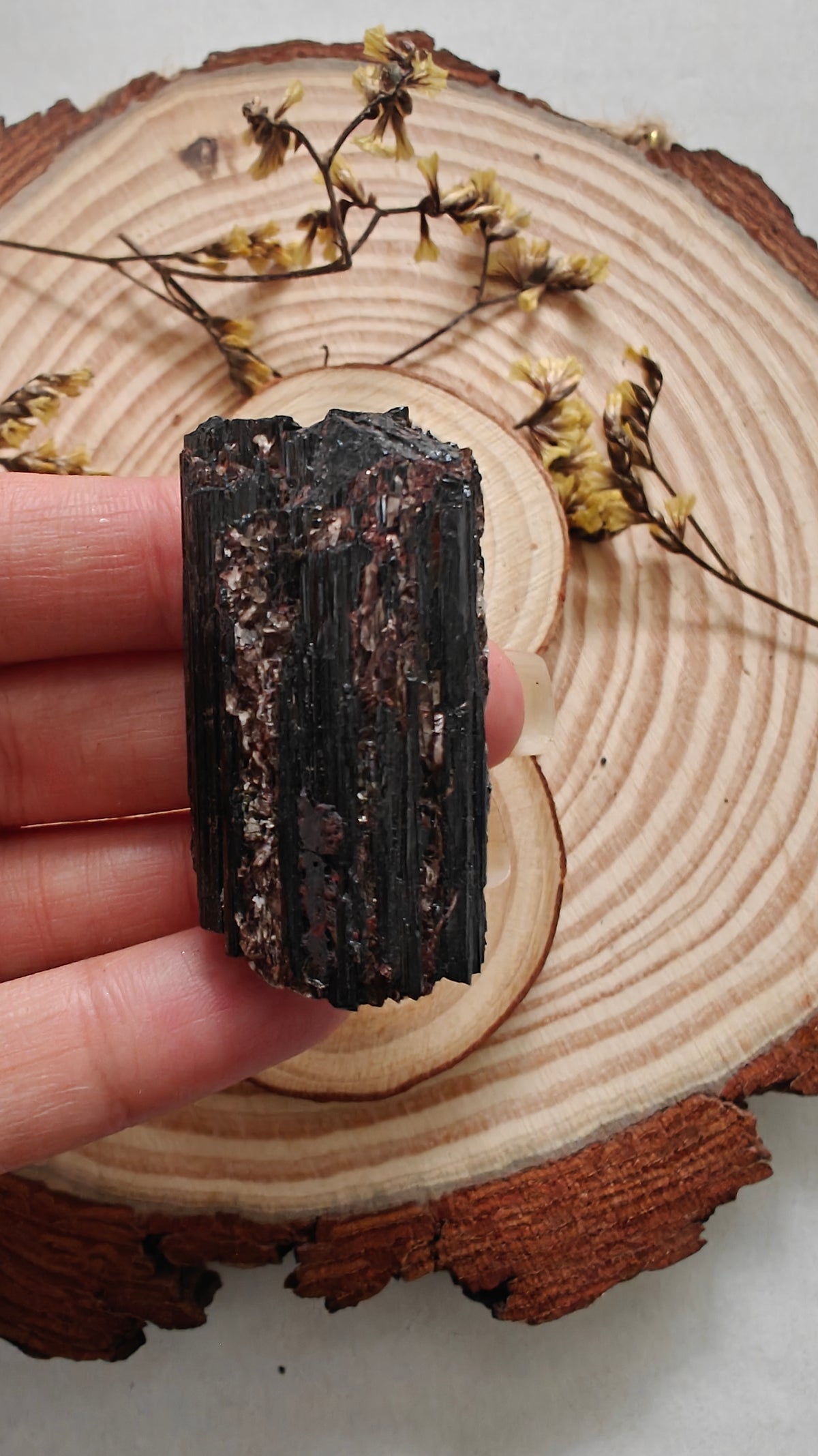 Mini Turmalinas Negra