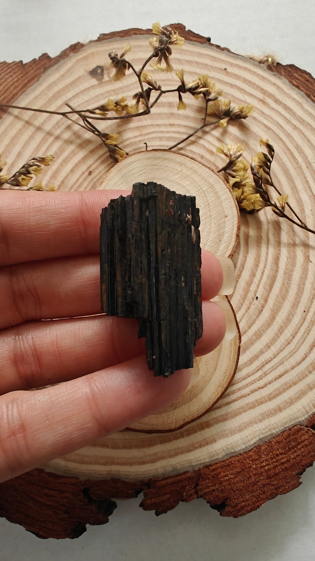 Mini Turmalinas Negra