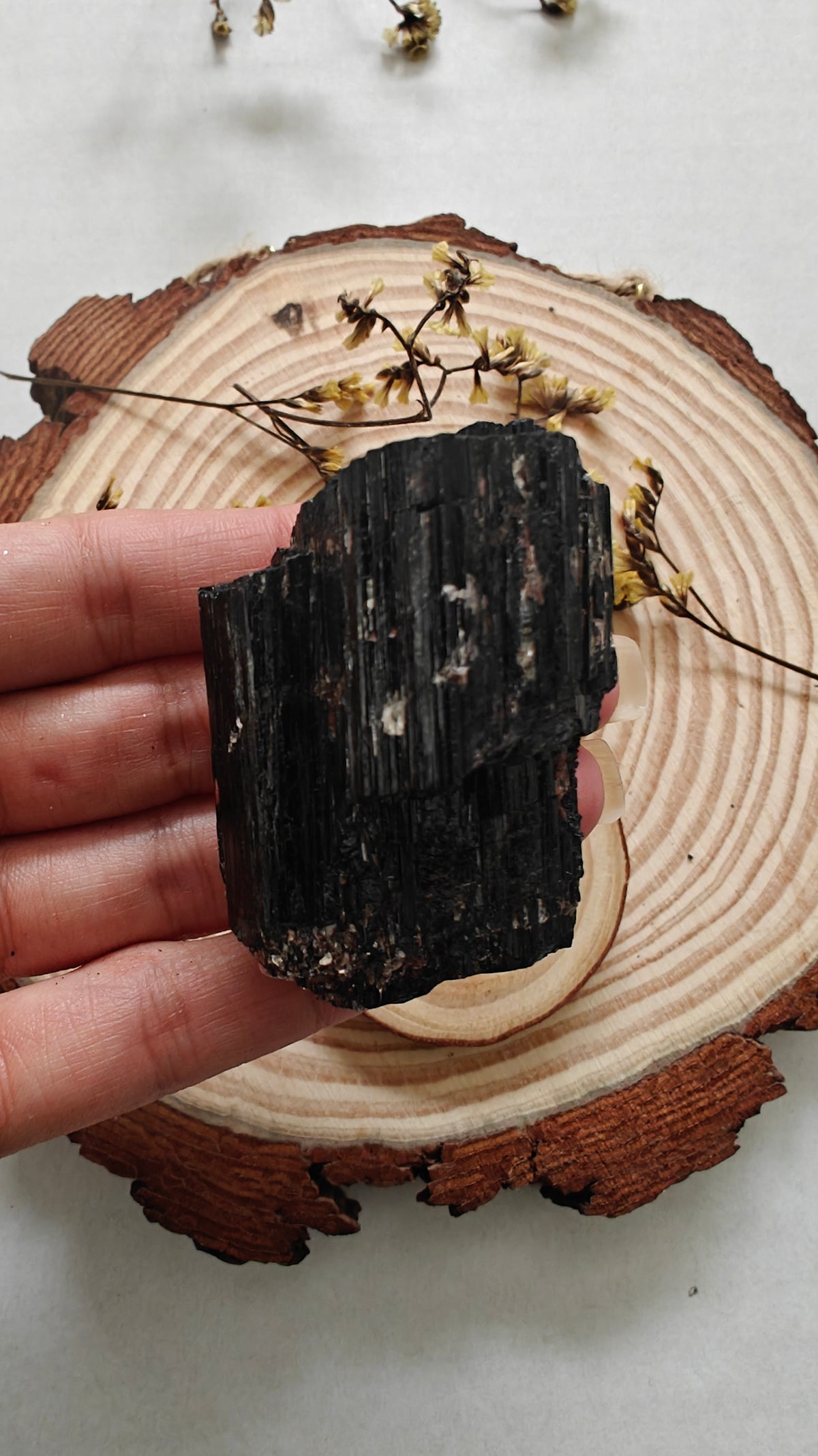 Mini Turmalinas Negra