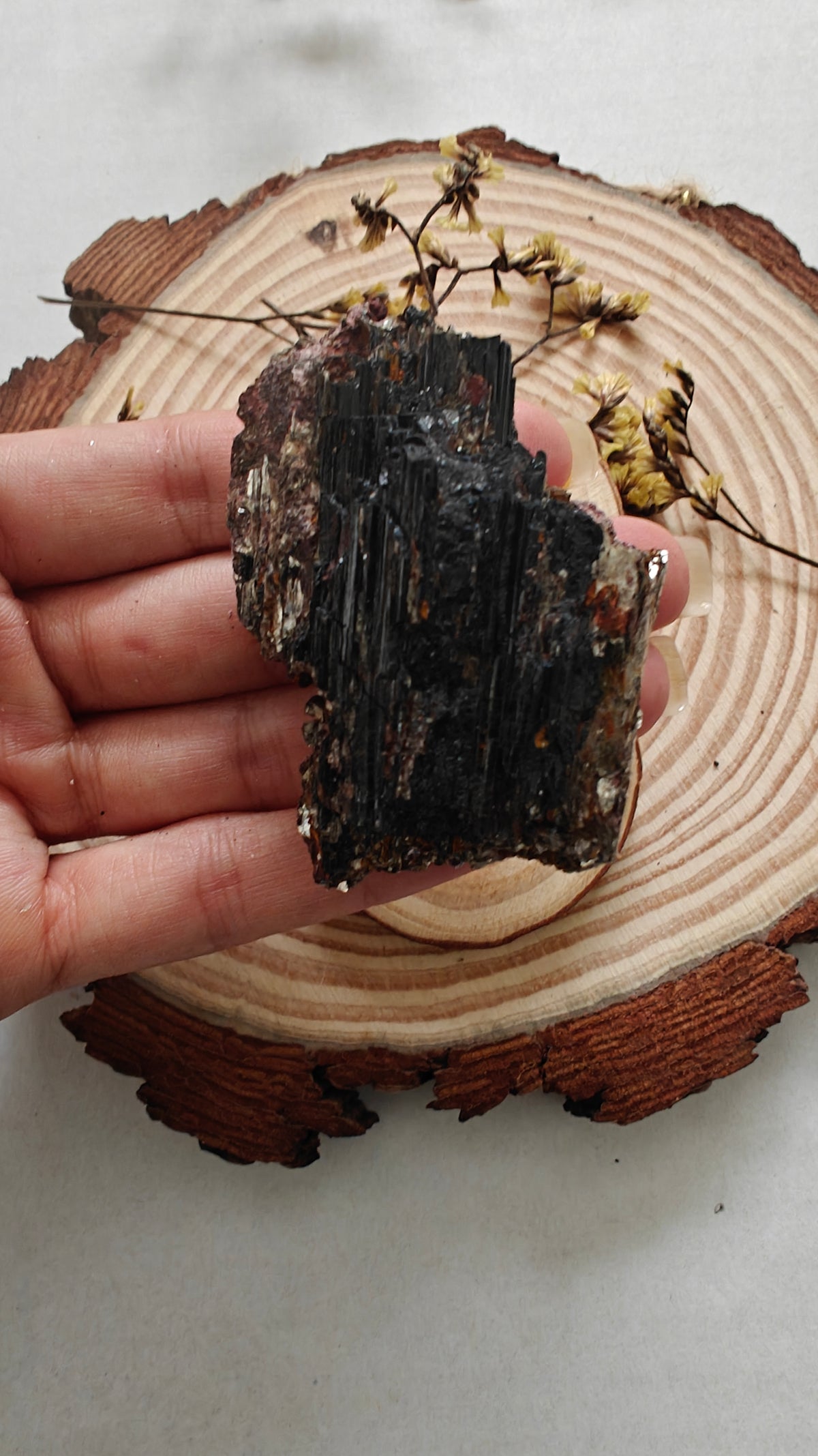 Mini Turmalinas Negra