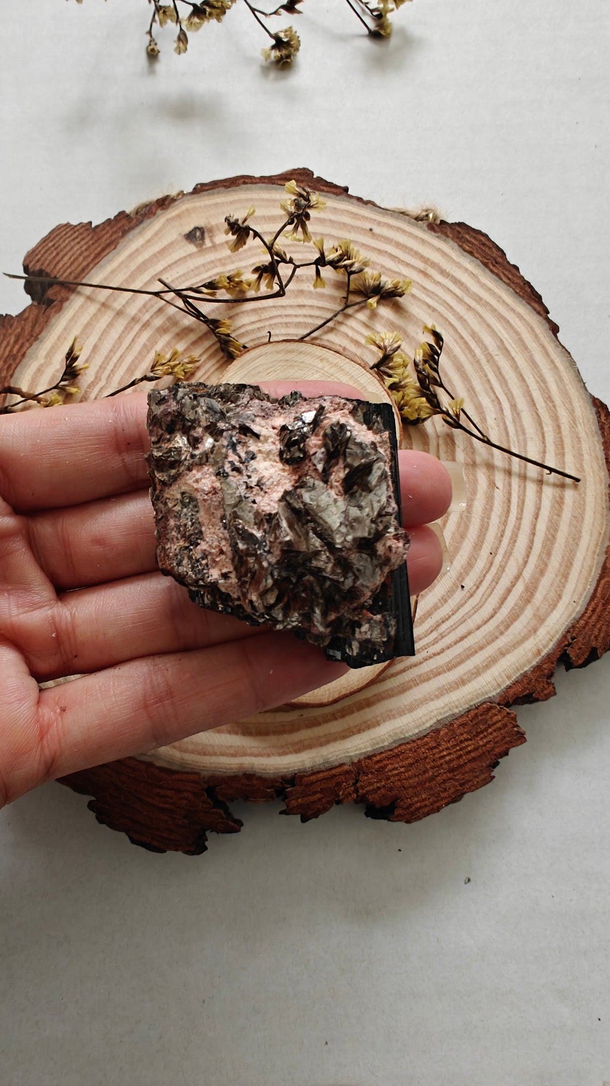 Mini Turmalinas Negra