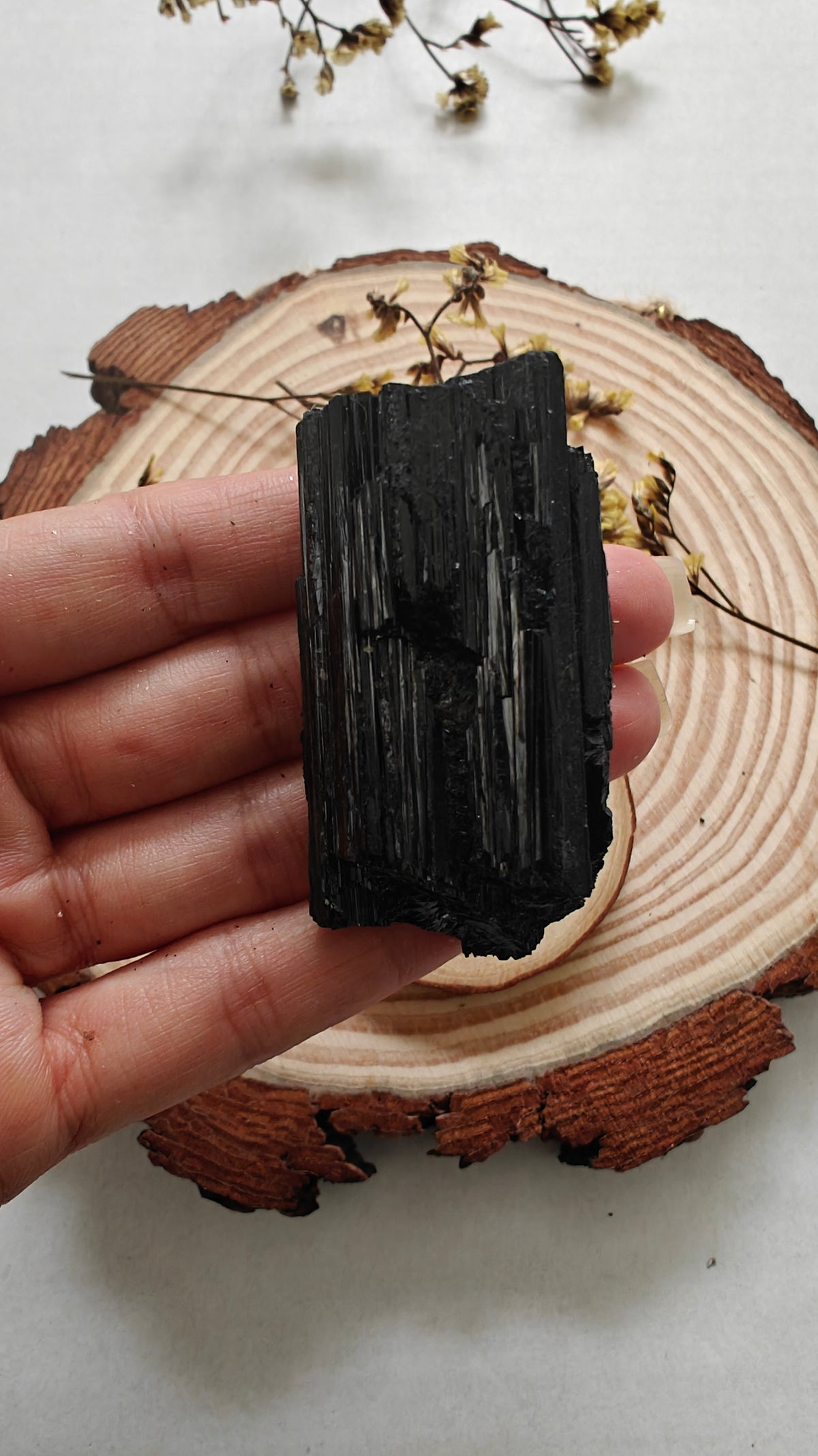 Mini Turmalinas Negra