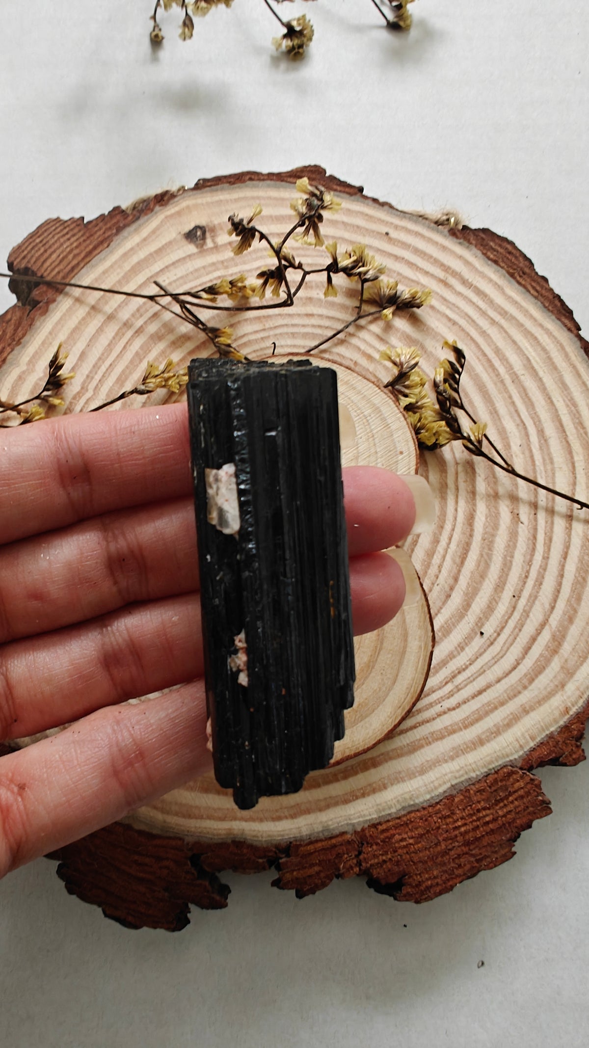 Mini Turmalinas Negra