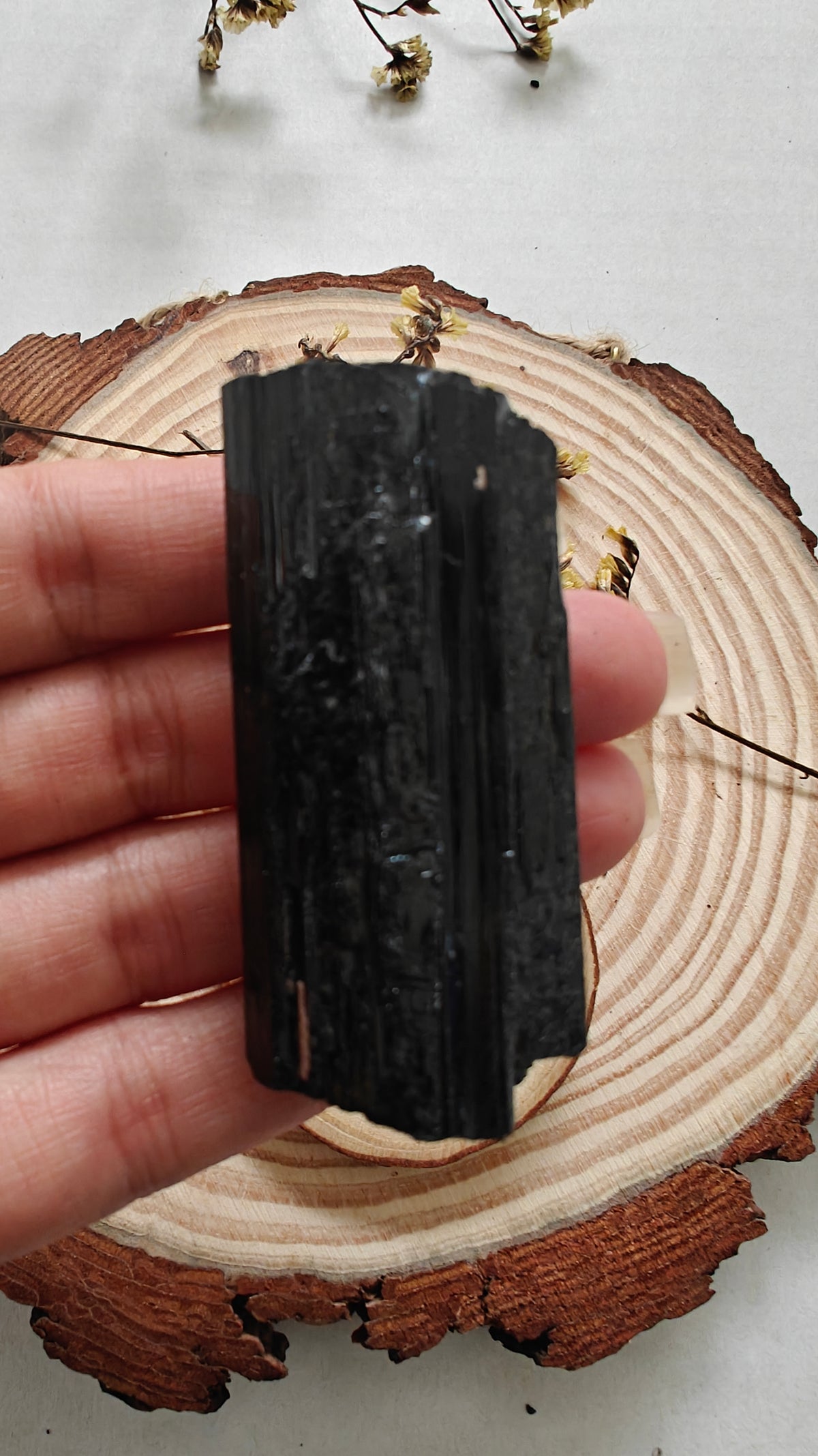 Mini Turmalinas Negra