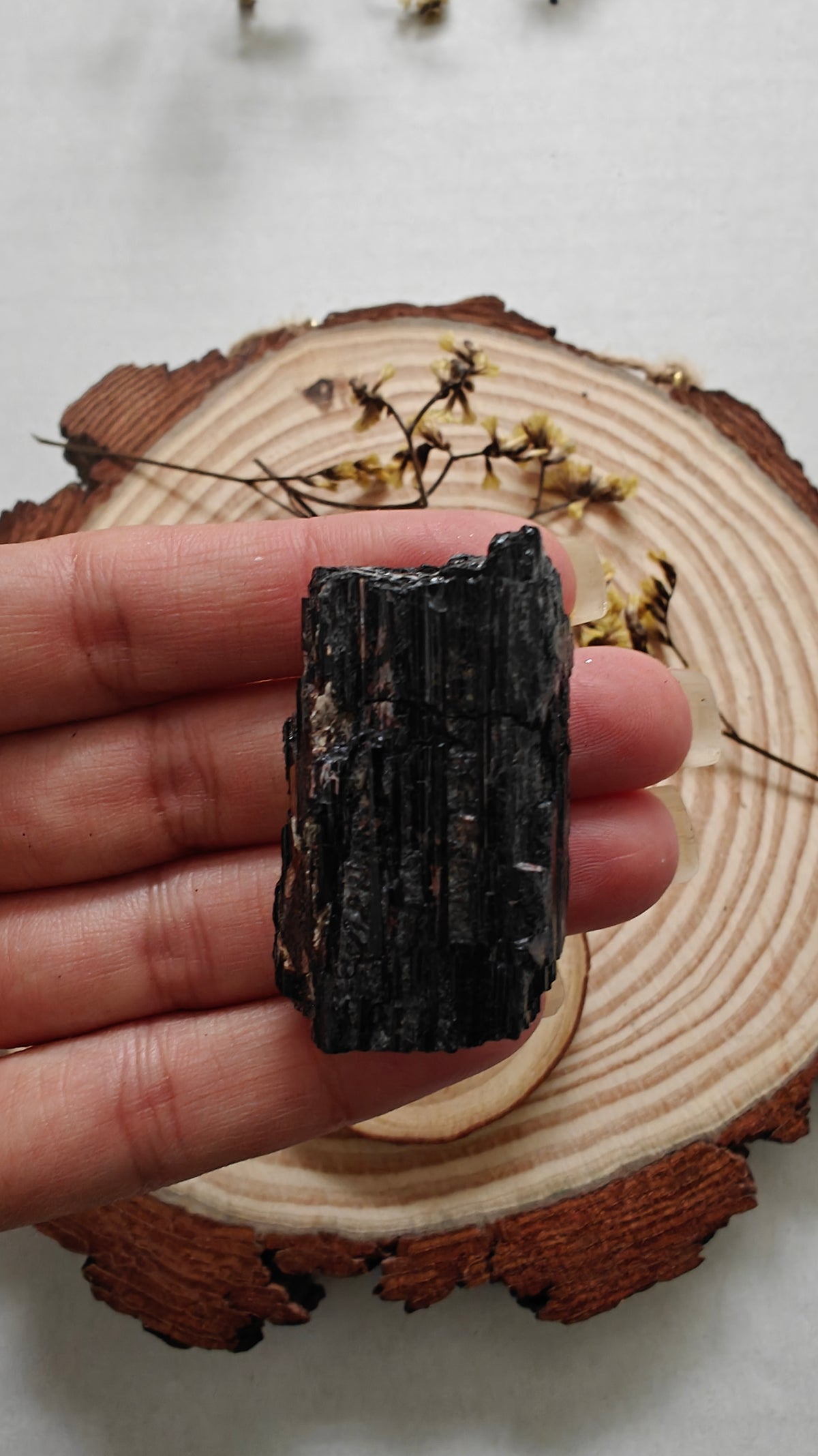 Mini Turmalinas Negra