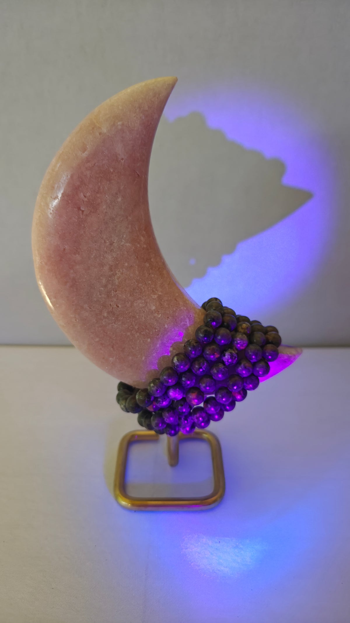 Pulsera Yooperlita UV "8mm Beads"